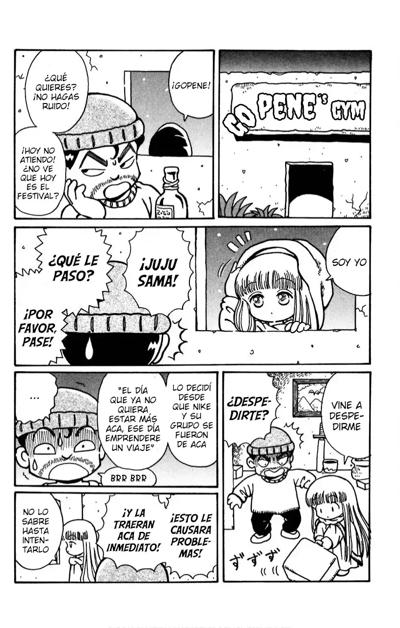Capitulo 50 page 19