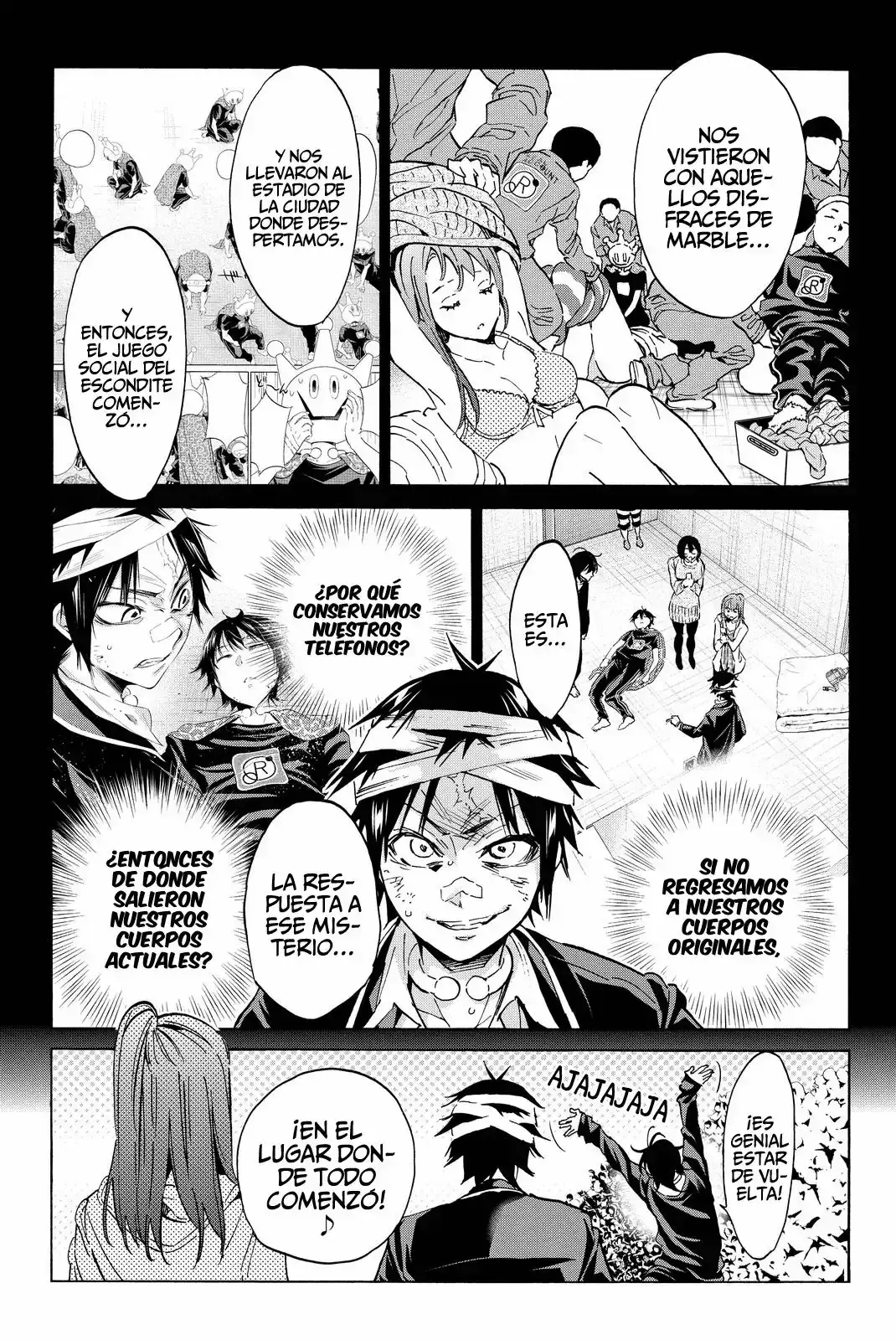 Capitulo 57 page 17