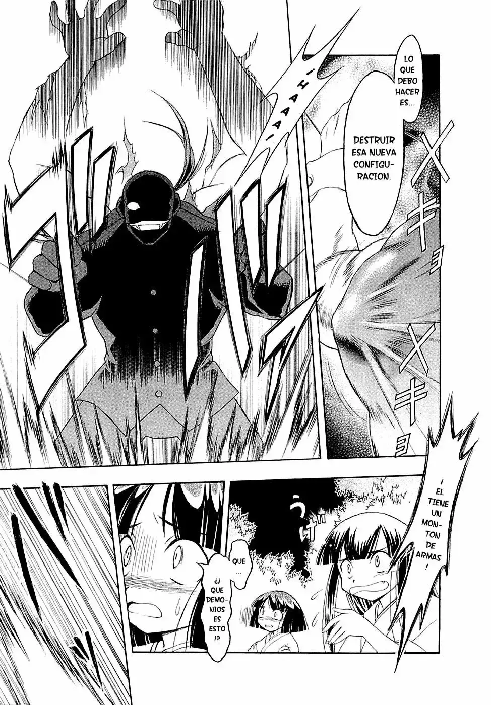 Capitulo 43 page 18