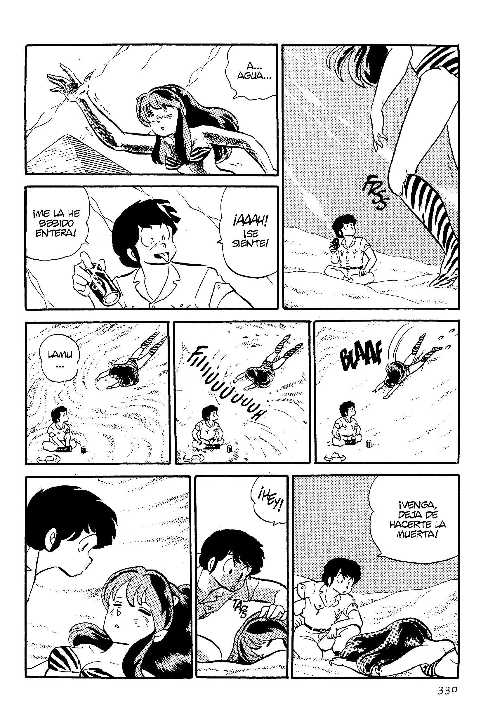 Capitulo 261 page 8