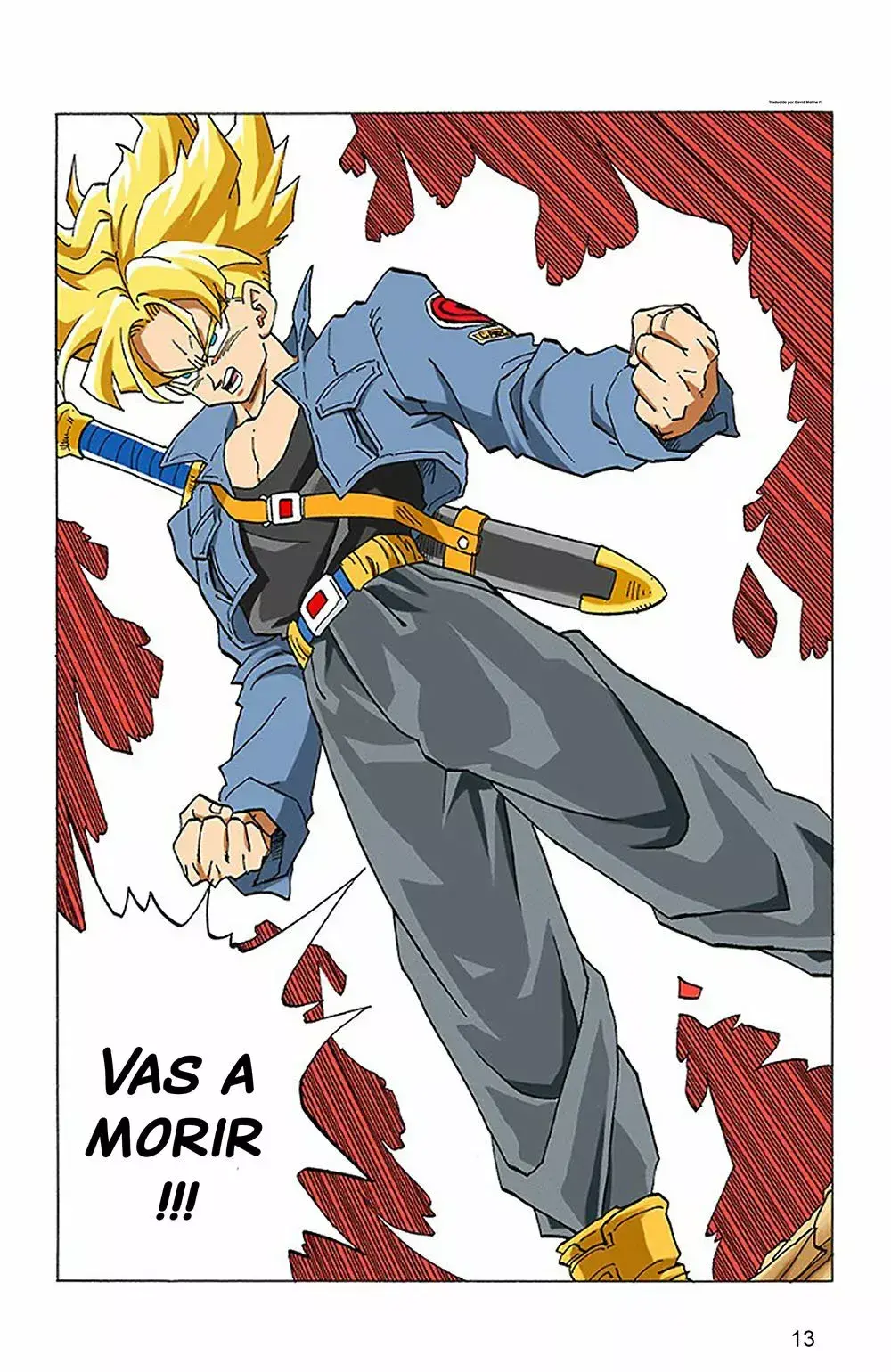 Capitulo 331 page 15
