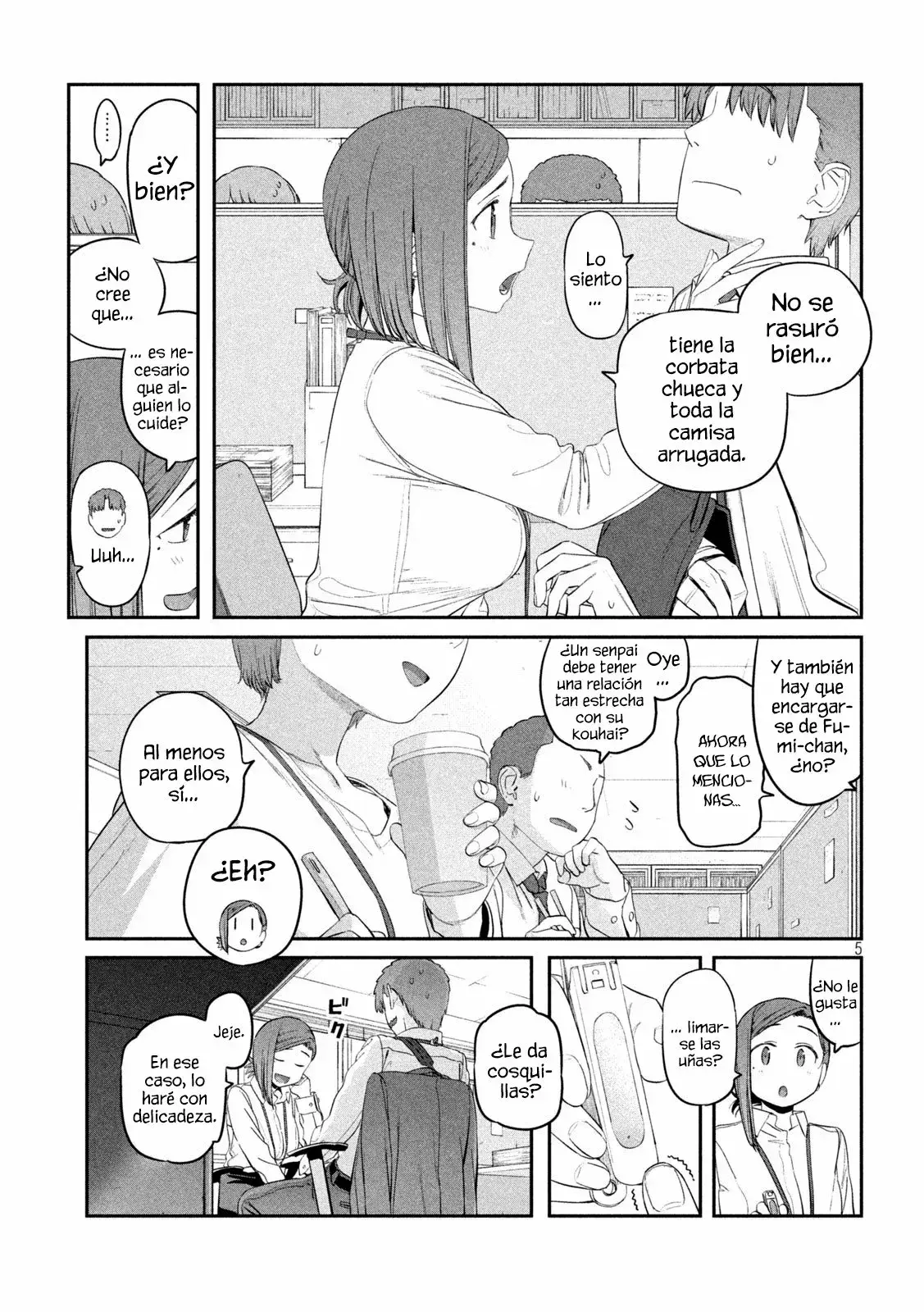 Capitulo 32 page 6