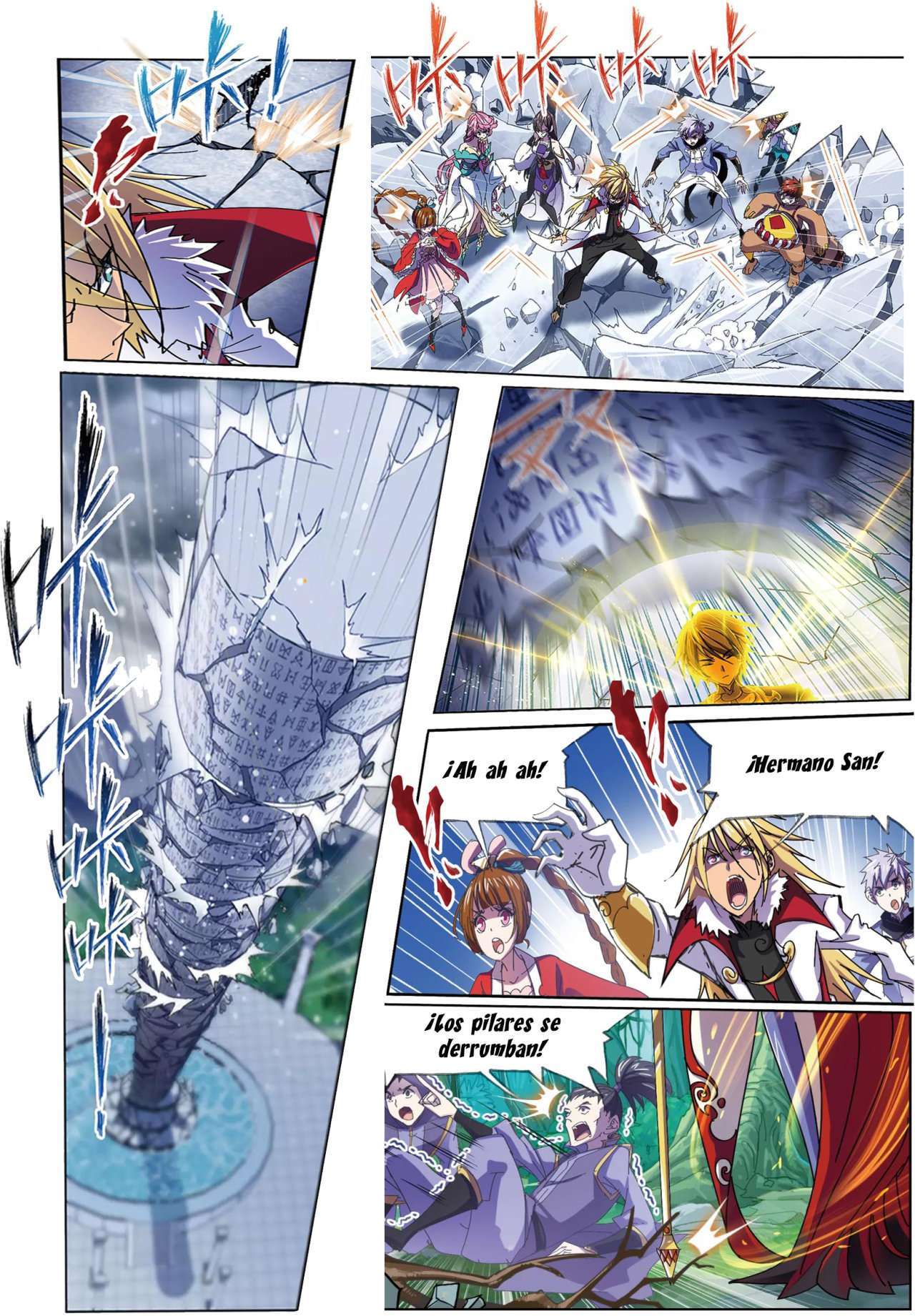 Capitulo 215 page 16