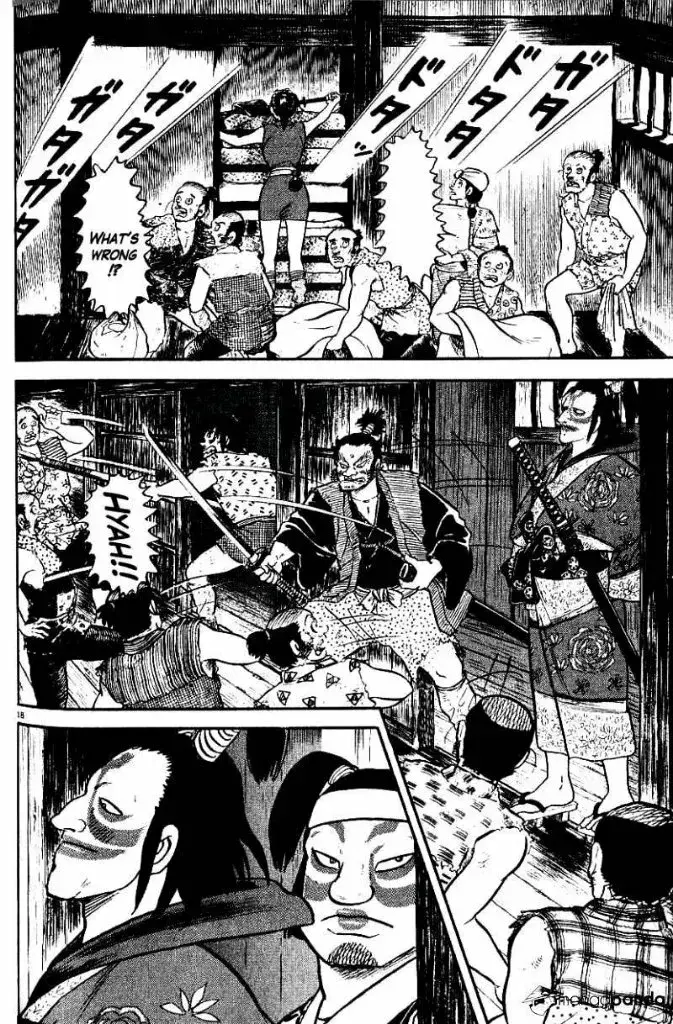 Capitulo 78 page 18