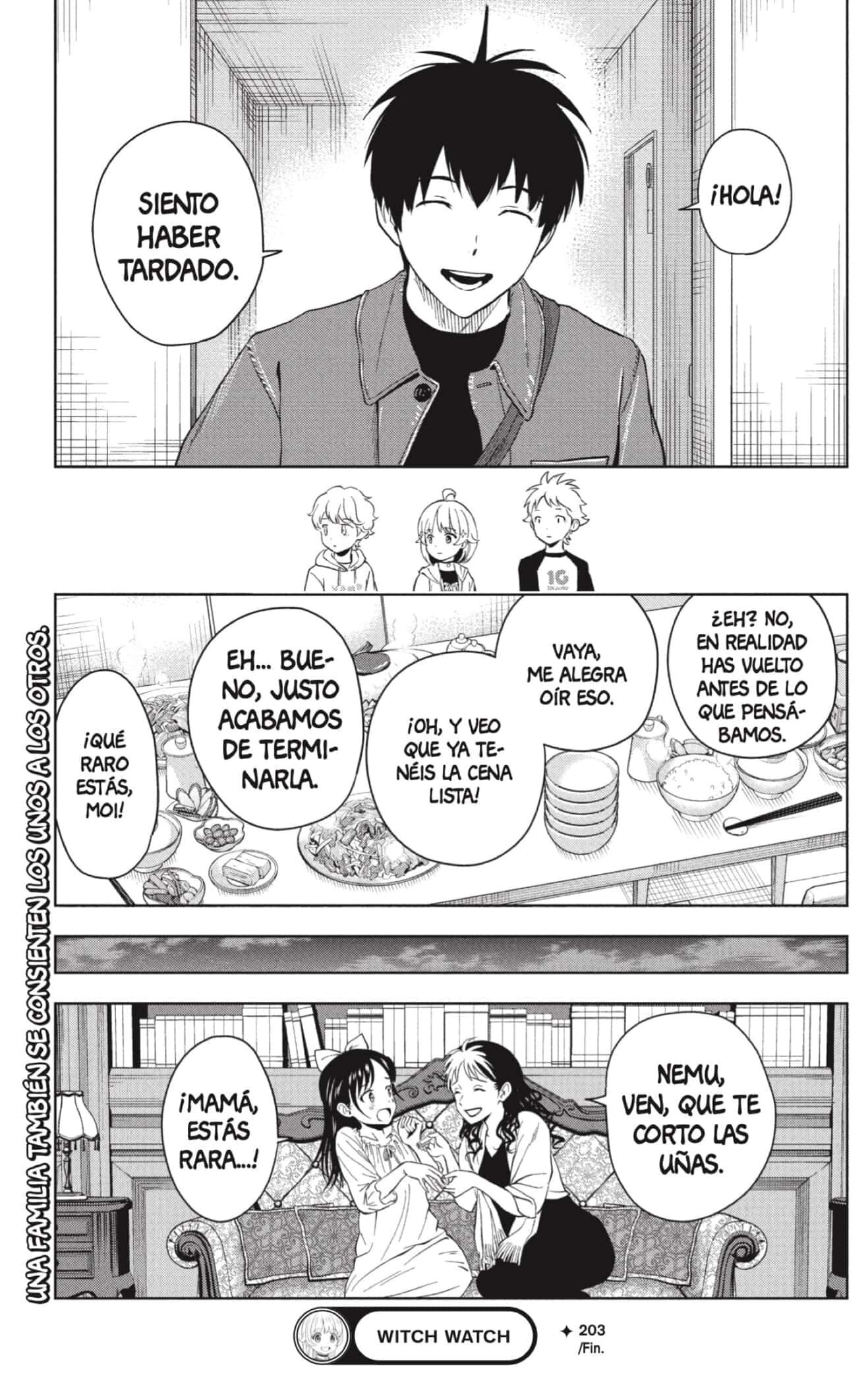 Capitulo 203 page 20