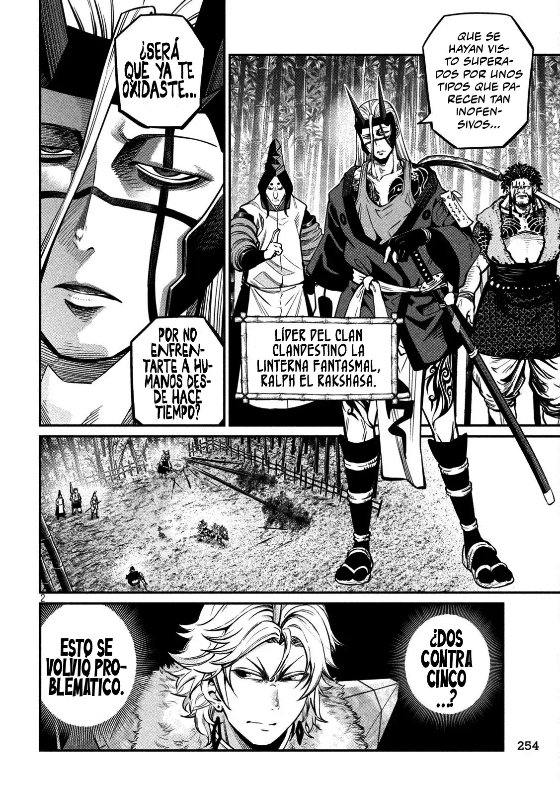 Capitulo 156 page 4