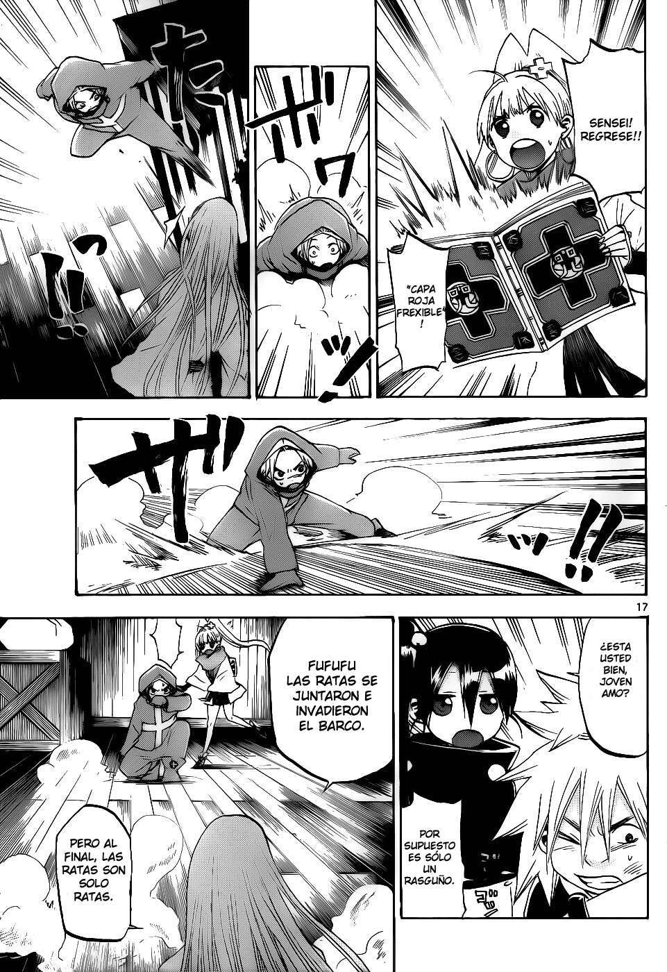 Capitulo 33 page 18