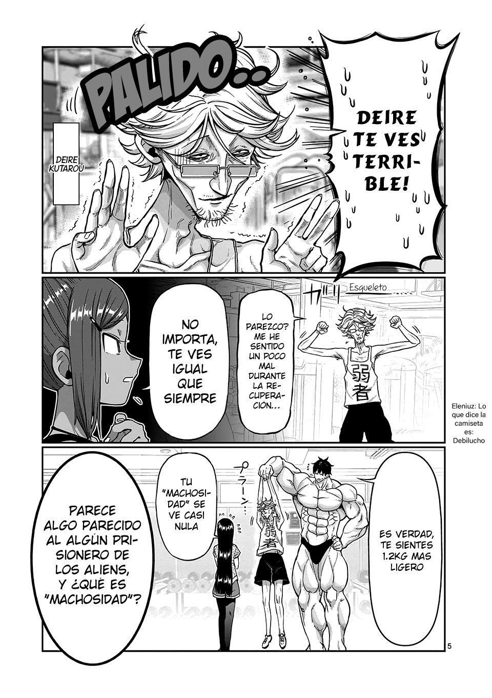 Capitulo 85 page 6