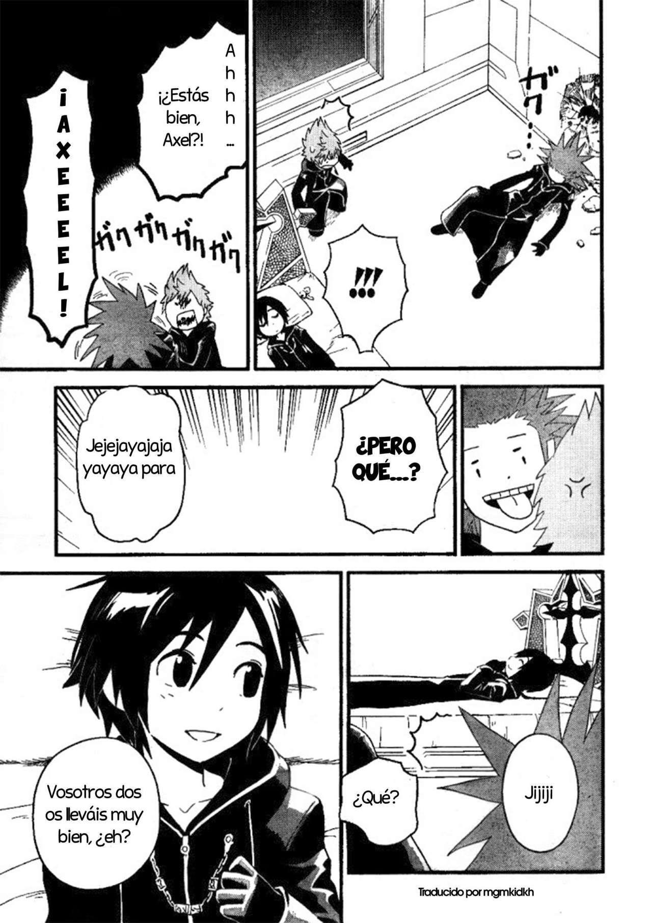 Capitulo 23 page 13