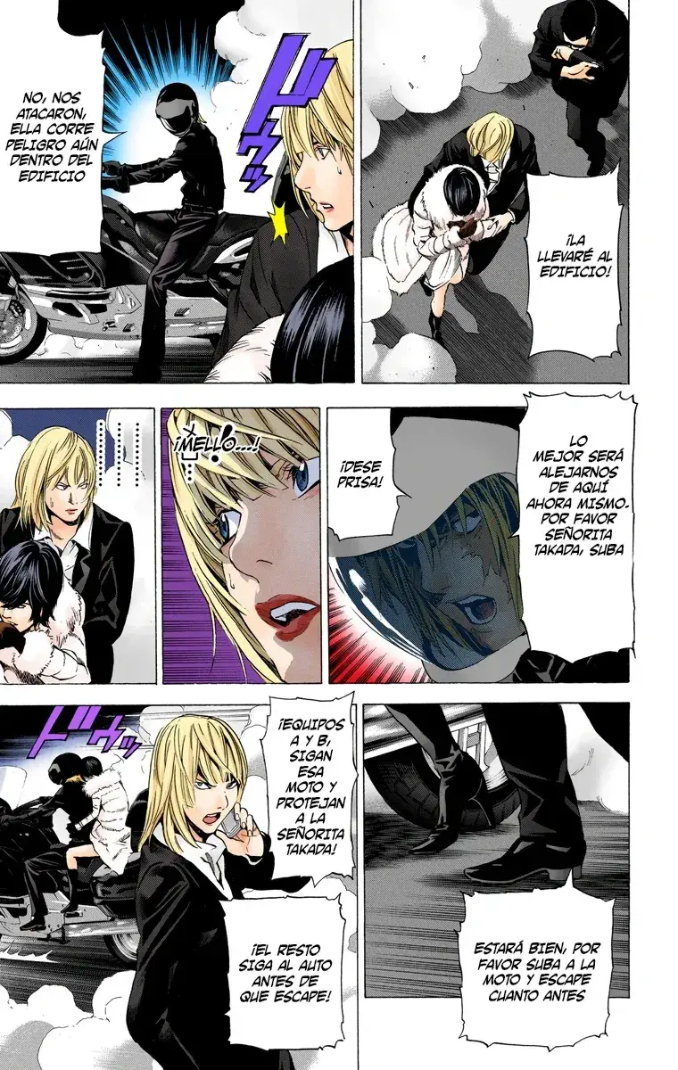 Capitulo 98 page 18