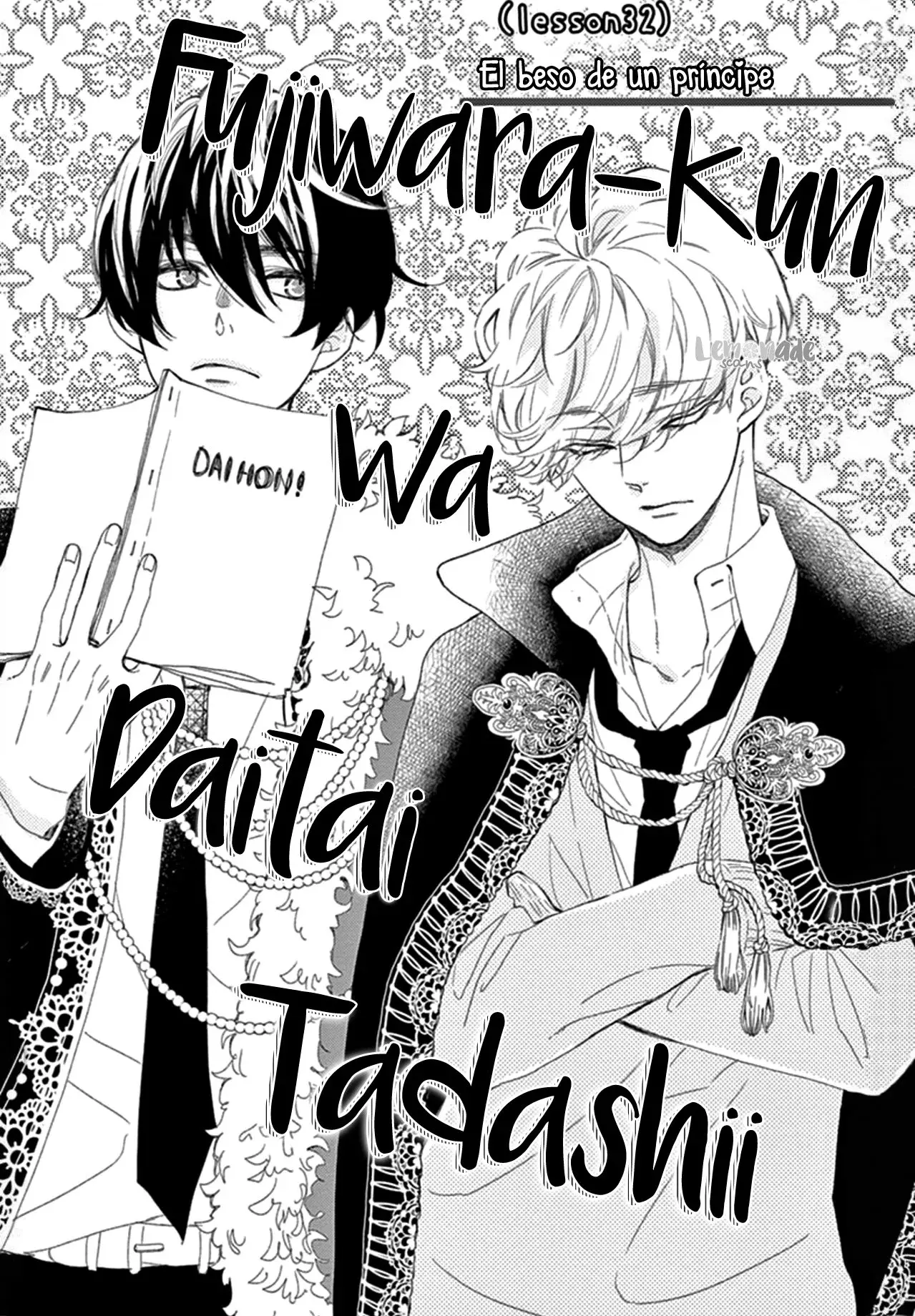 Capitulo 32 page 3