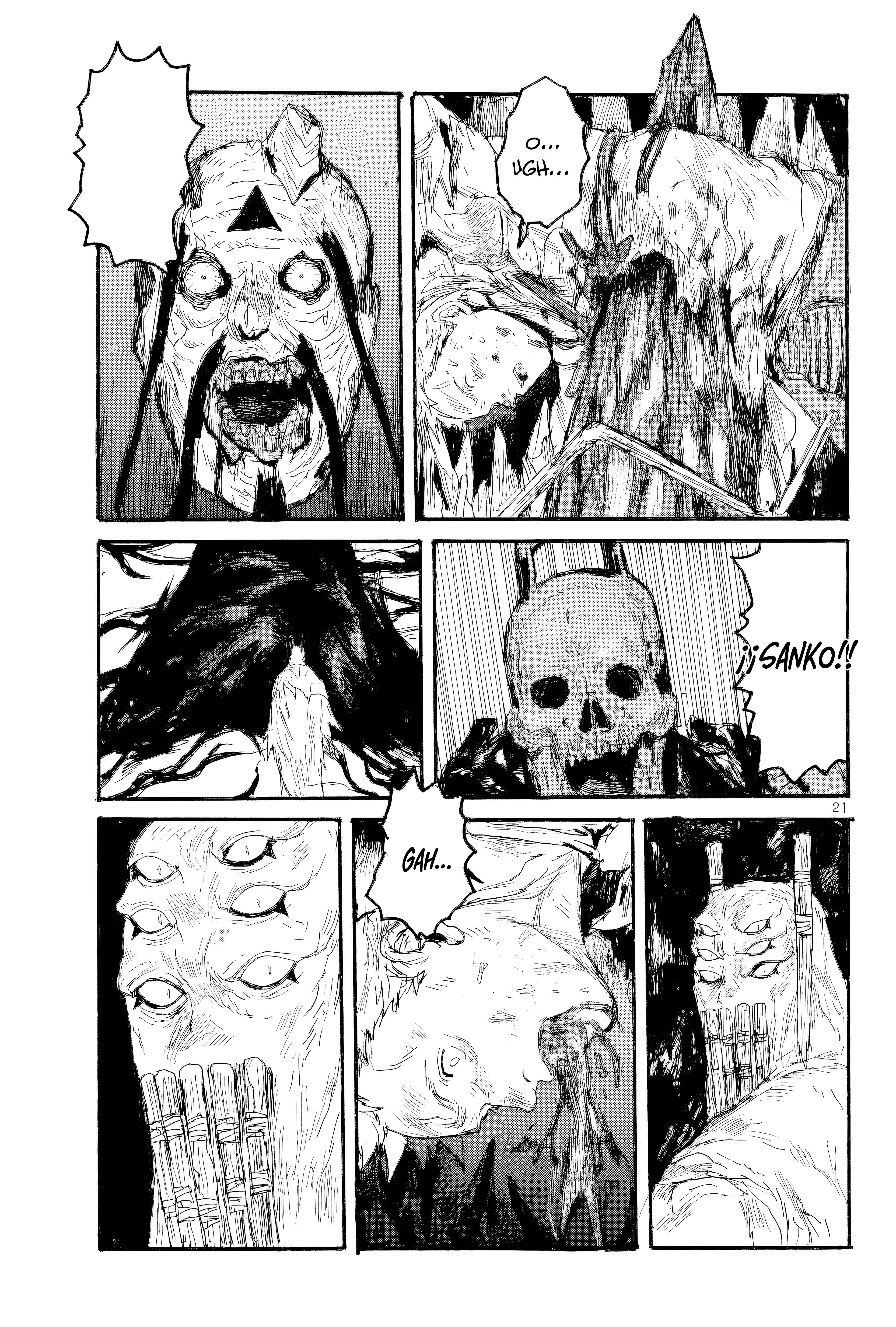 Capitulo 57 page 21