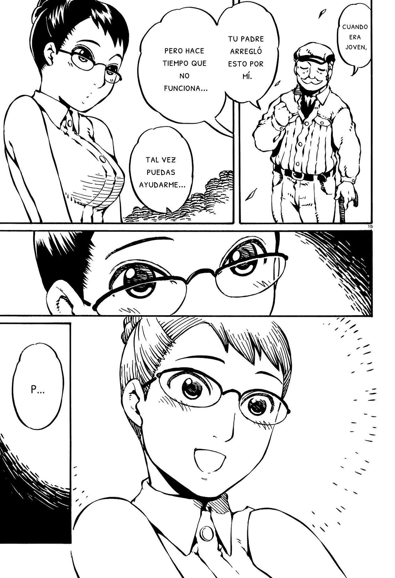 Capitulo 21 page 14