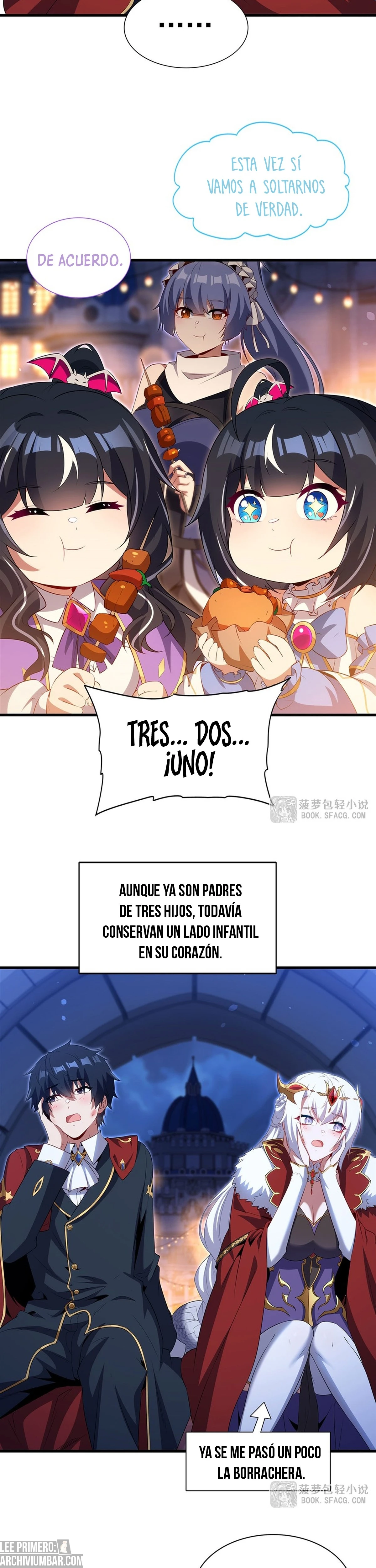 Capitulo 95 page 18