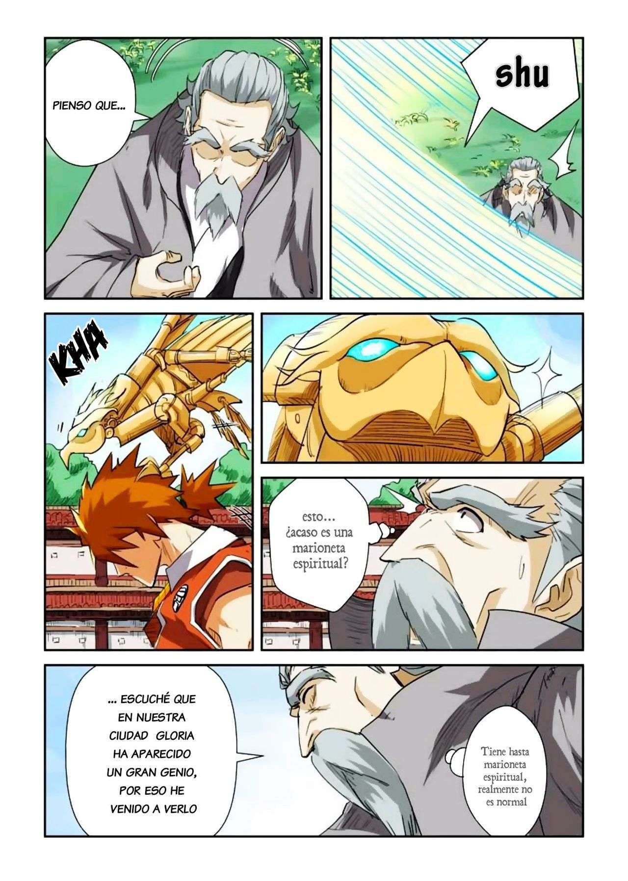 Capitulo 118 page 18