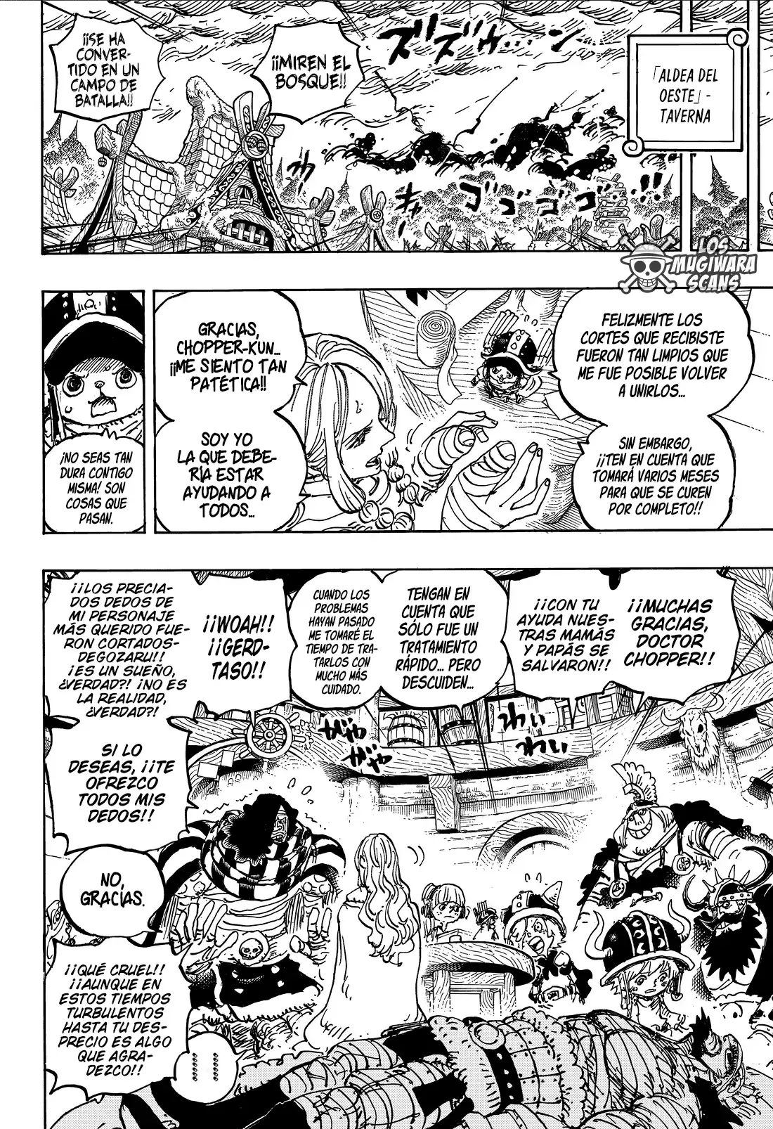Capitulo 1182 page 11