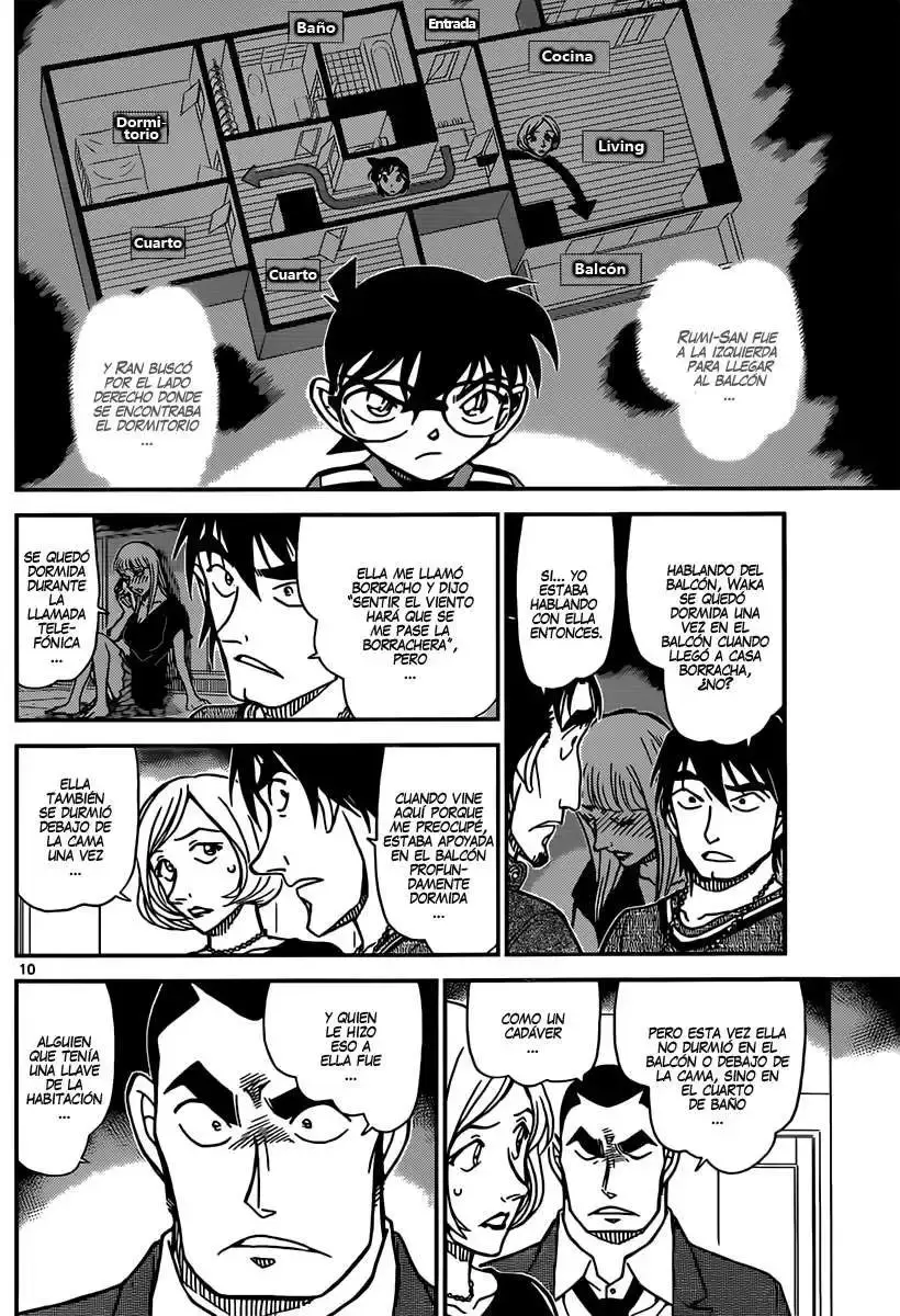 Capitulo 857 page 11