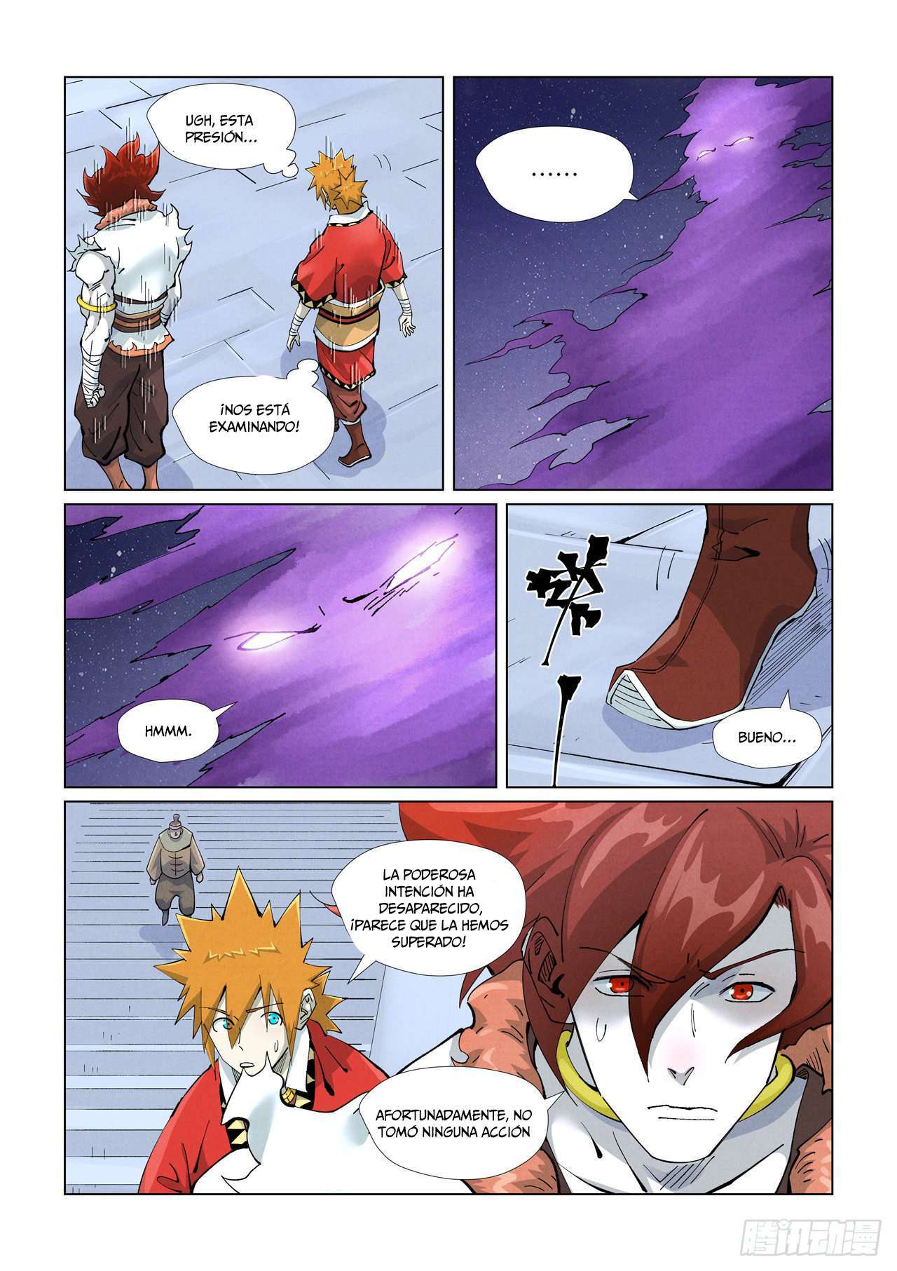 Capitulo 408.5 page 5