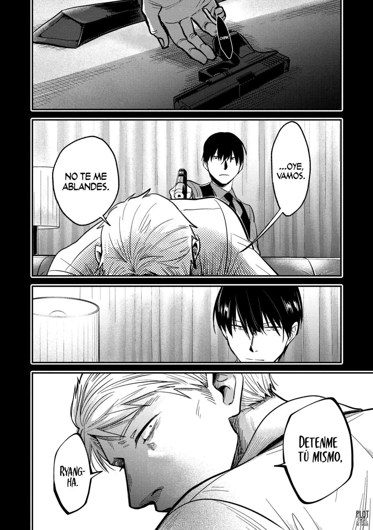 Capitulo 71 page 12