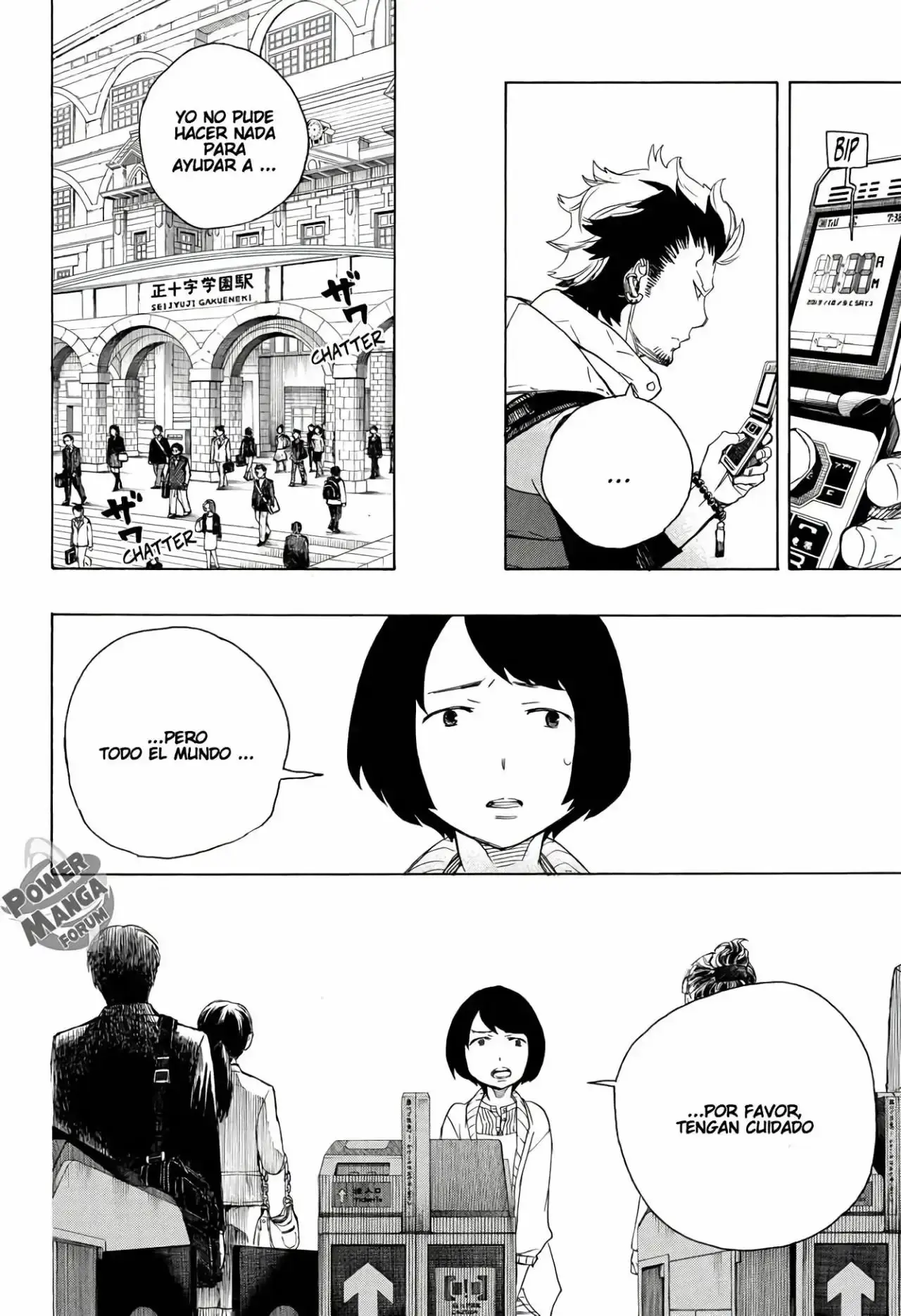Capitulo 50 page 6