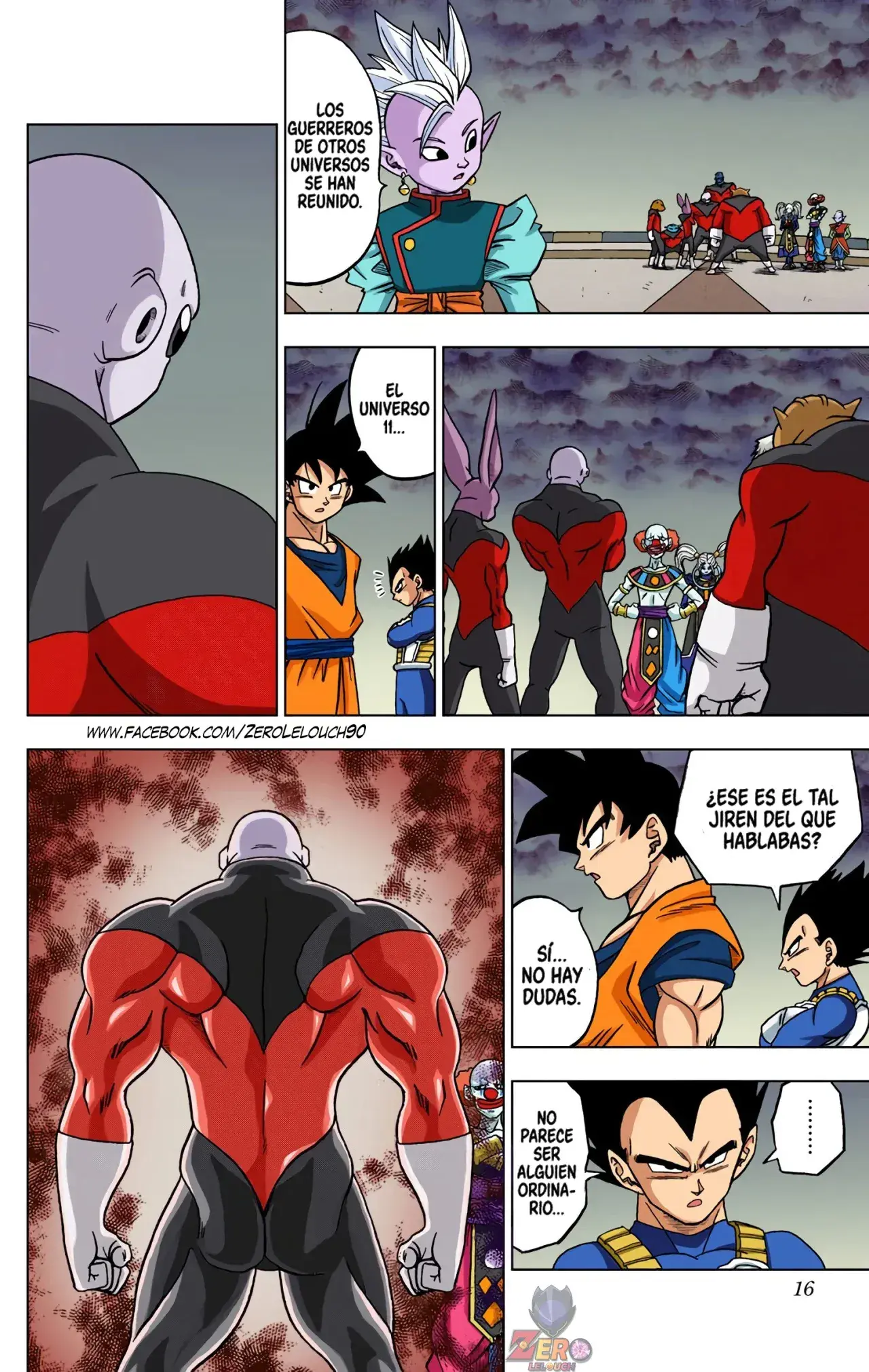 Capitulo 33 page 15