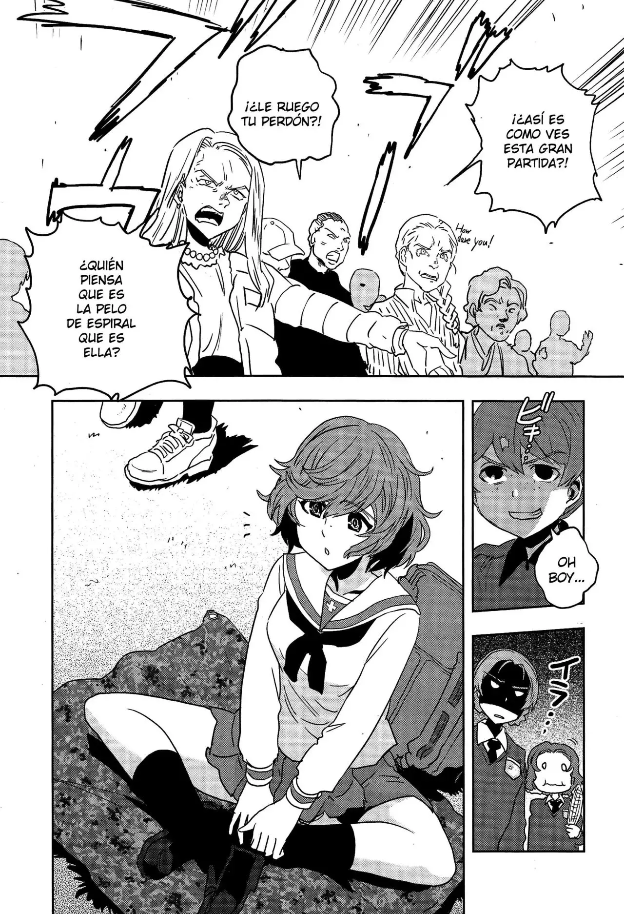 Capitulo 50 page 17