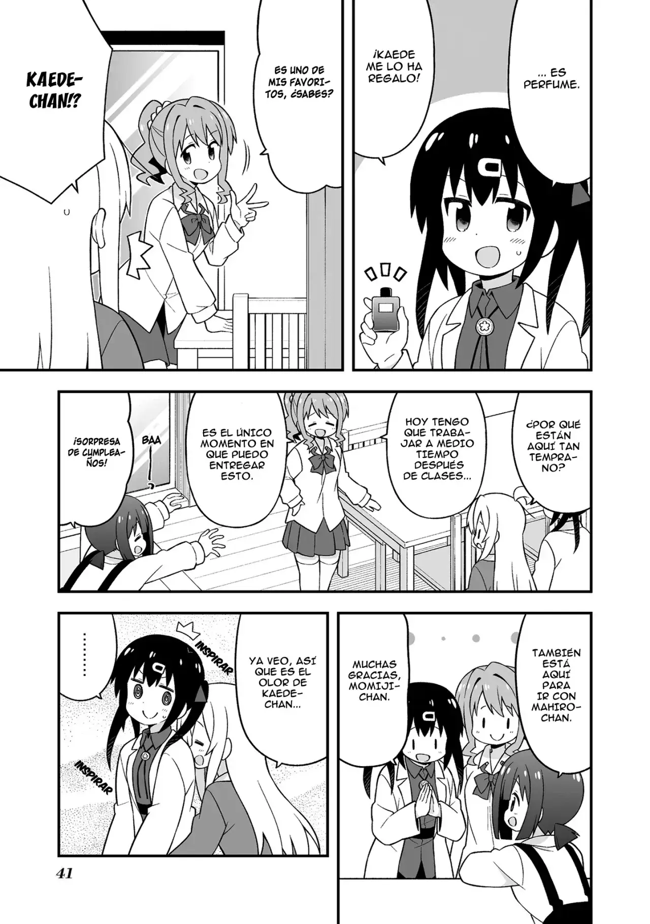 Capitulo 43 page 4