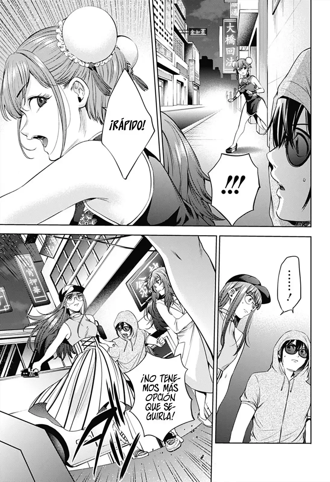Capitulo 61 page 8