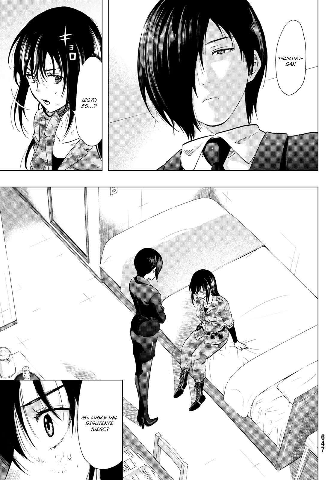 Capitulo 87 page 20