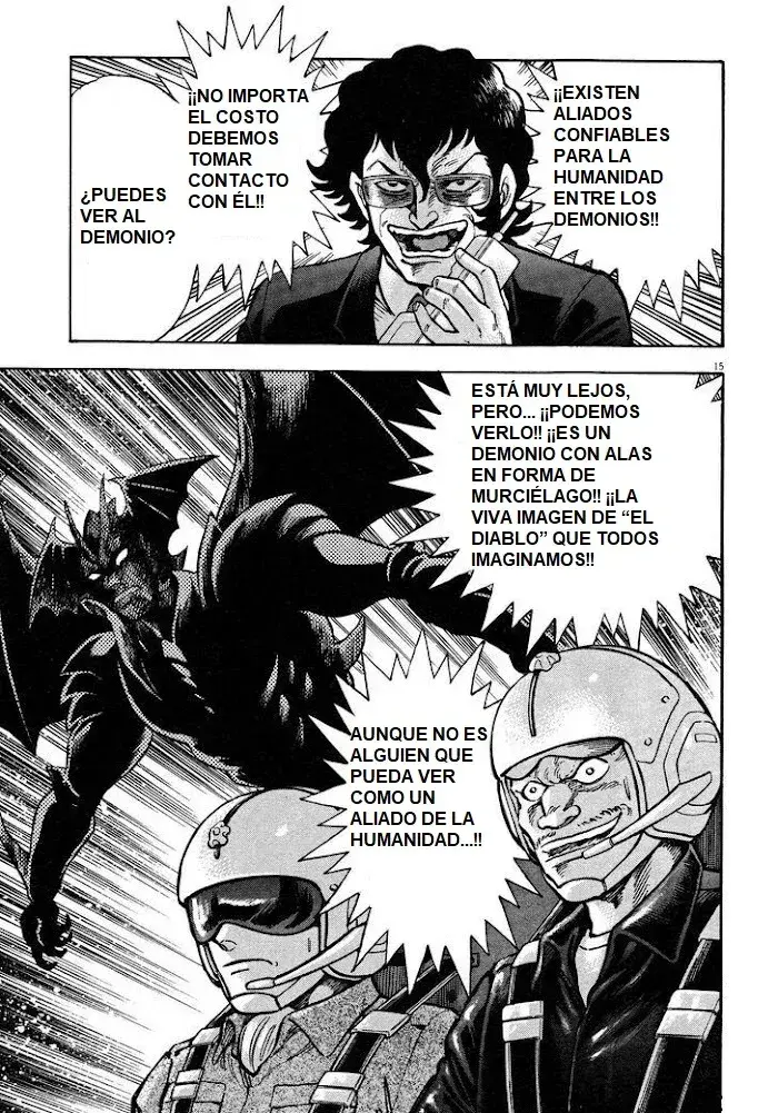 Capitulo 60 page 14