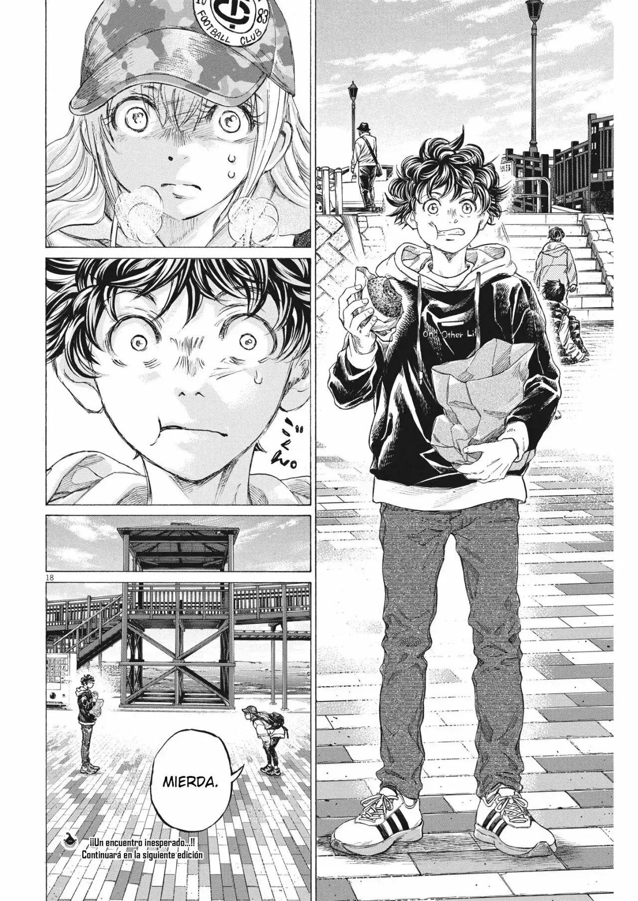Capitulo 320 page 19