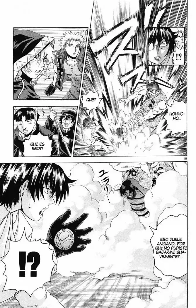 Capitulo 131 page 19