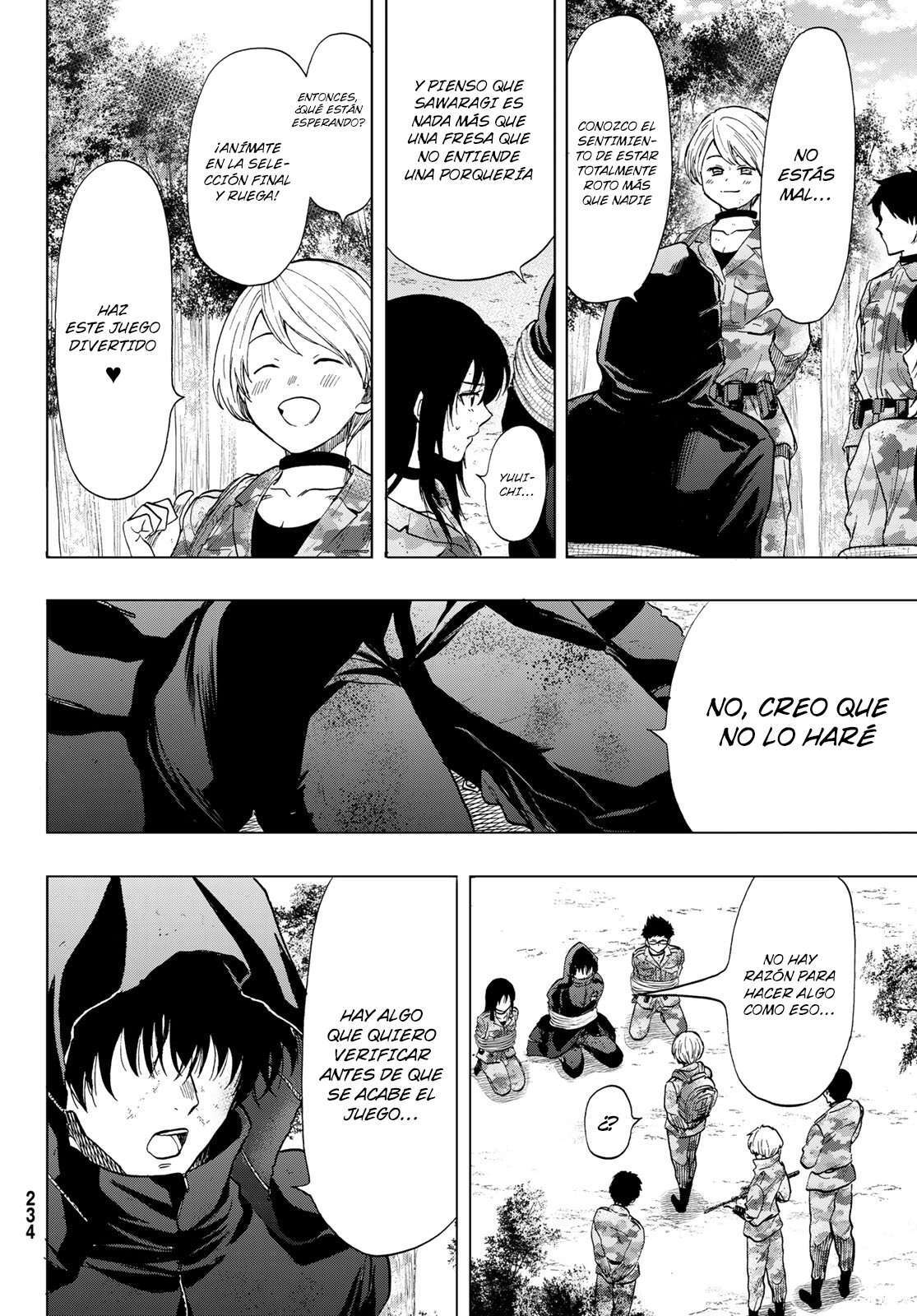Capitulo 86 page 21