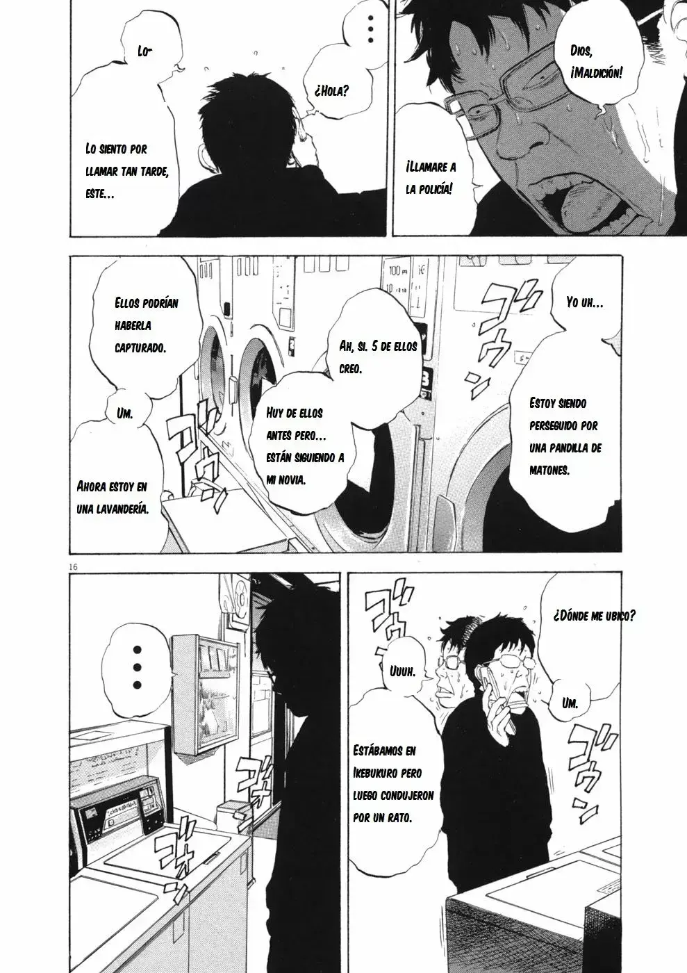 Capitulo 72 page 17