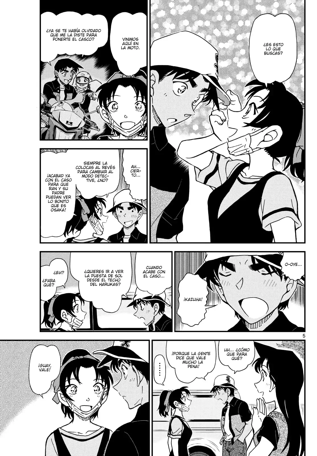 Capitulo 1131 page 5