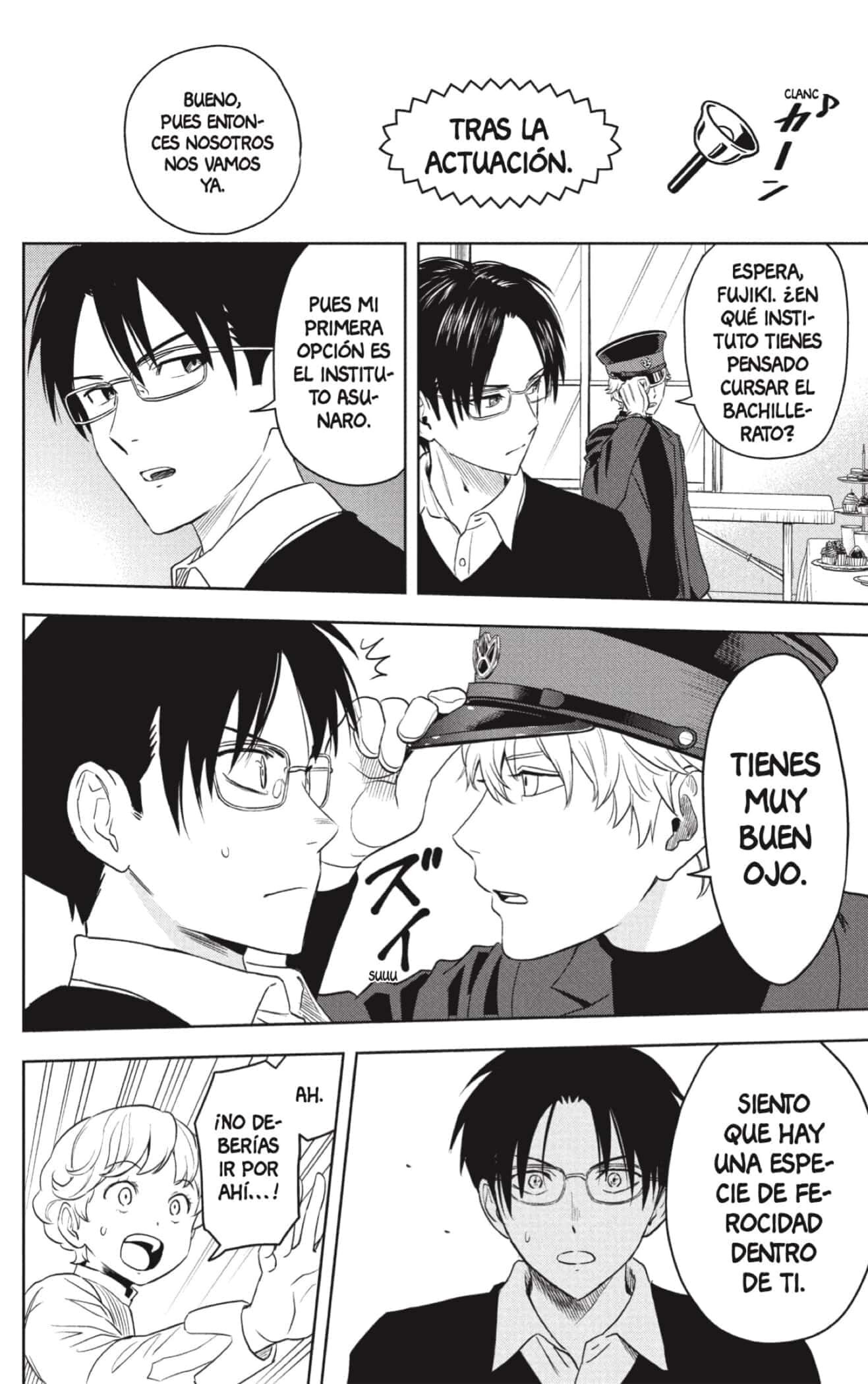 Capitulo 74 page 18