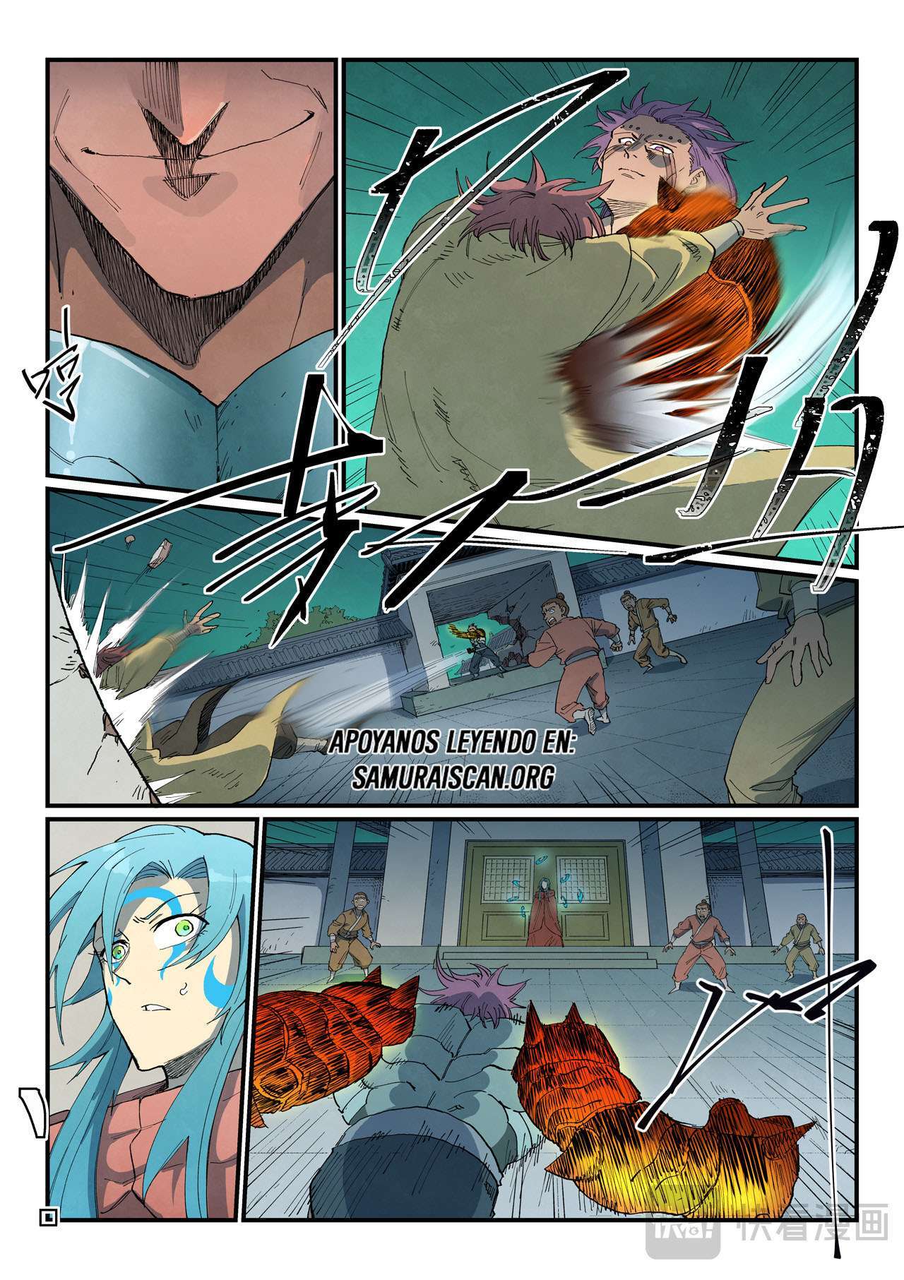 Capitulo 777 page 9