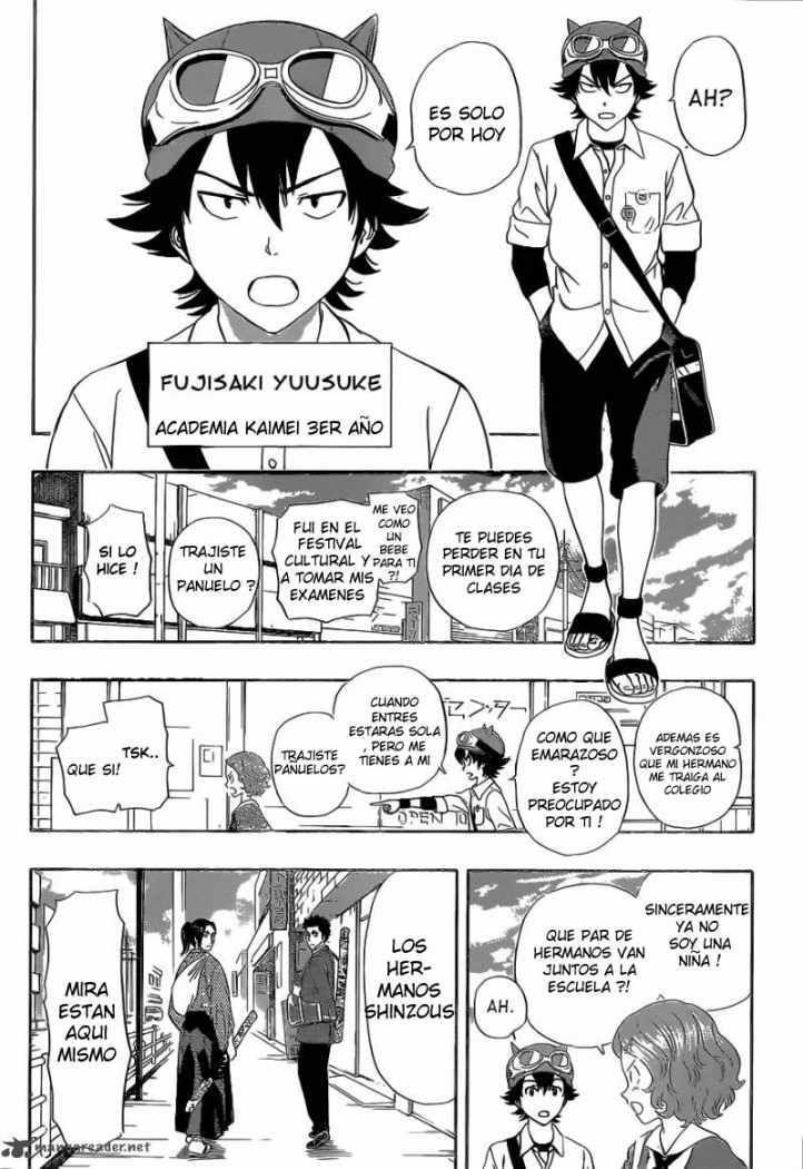 Capitulo 210 page 5