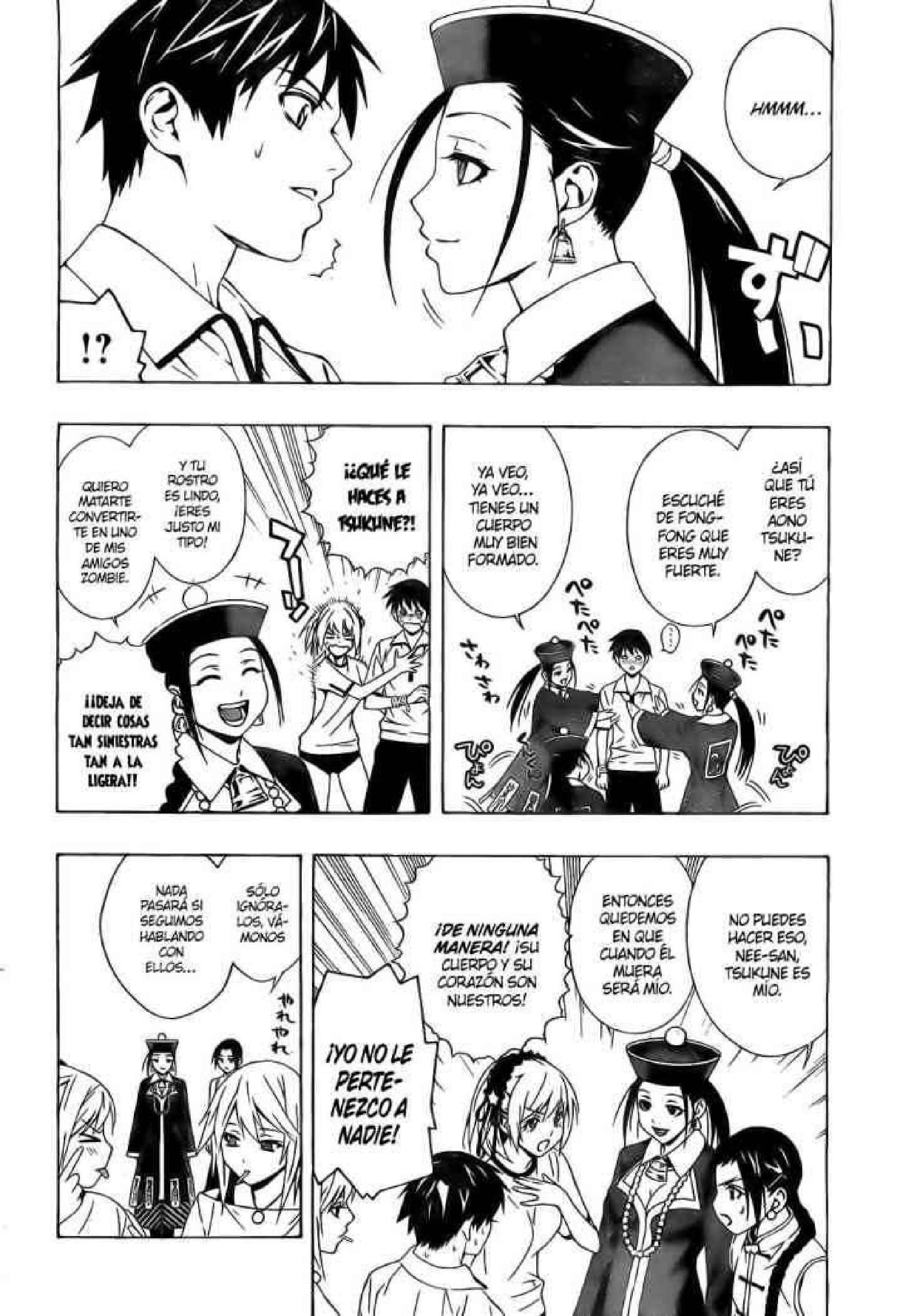 Capitulo 64 page 12
