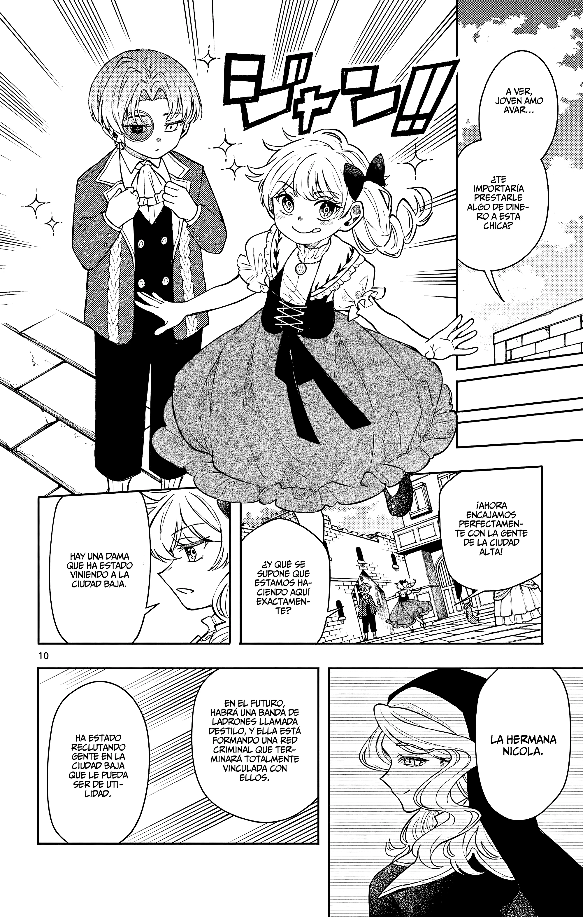 Capitulo 63 page 11