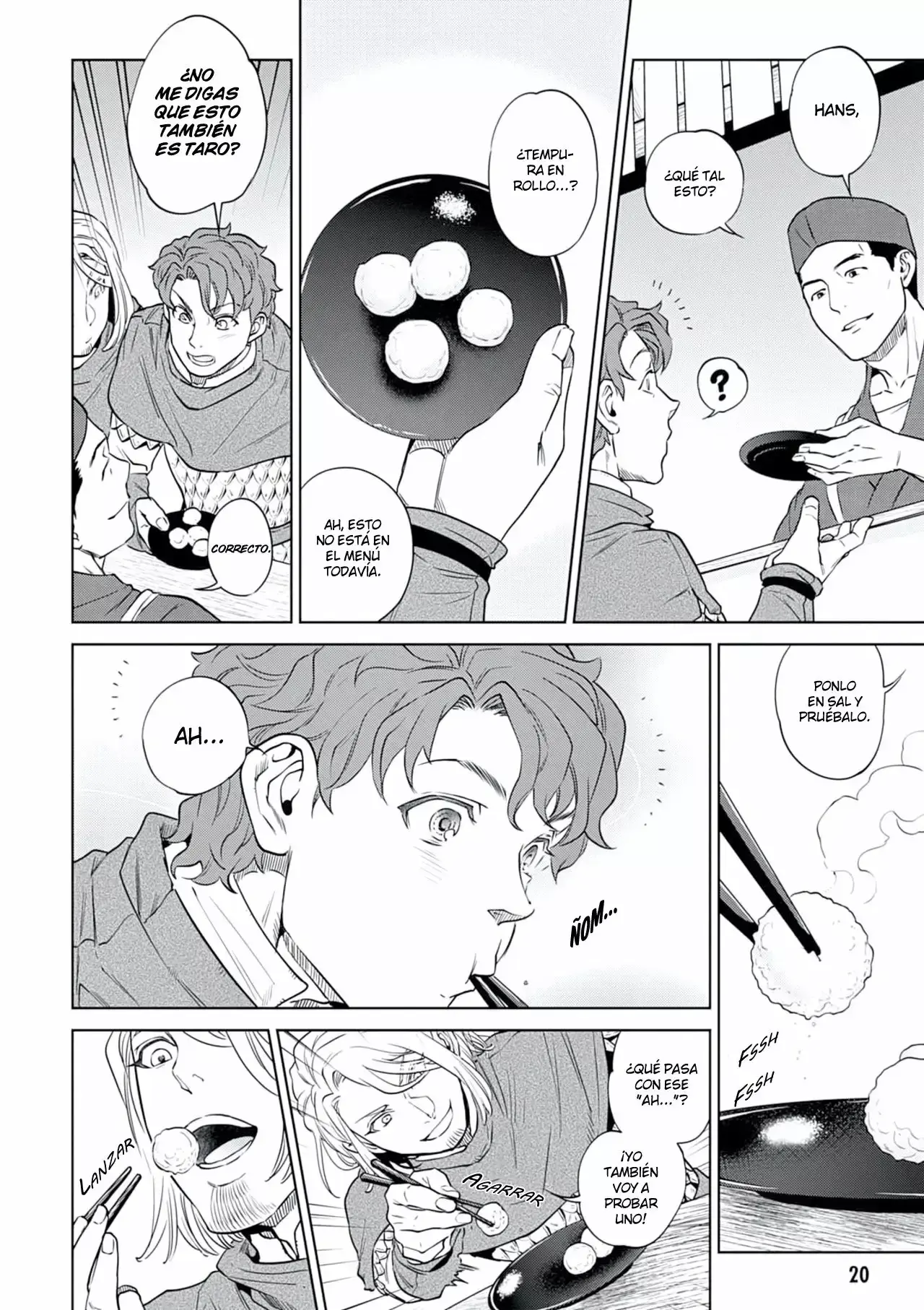 Capitulo 21 page 20