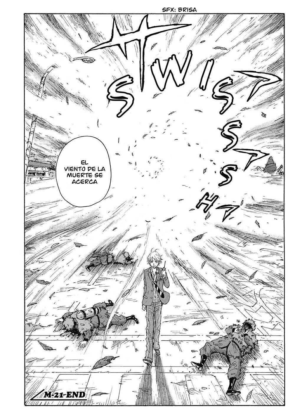 Capitulo 42 page 19