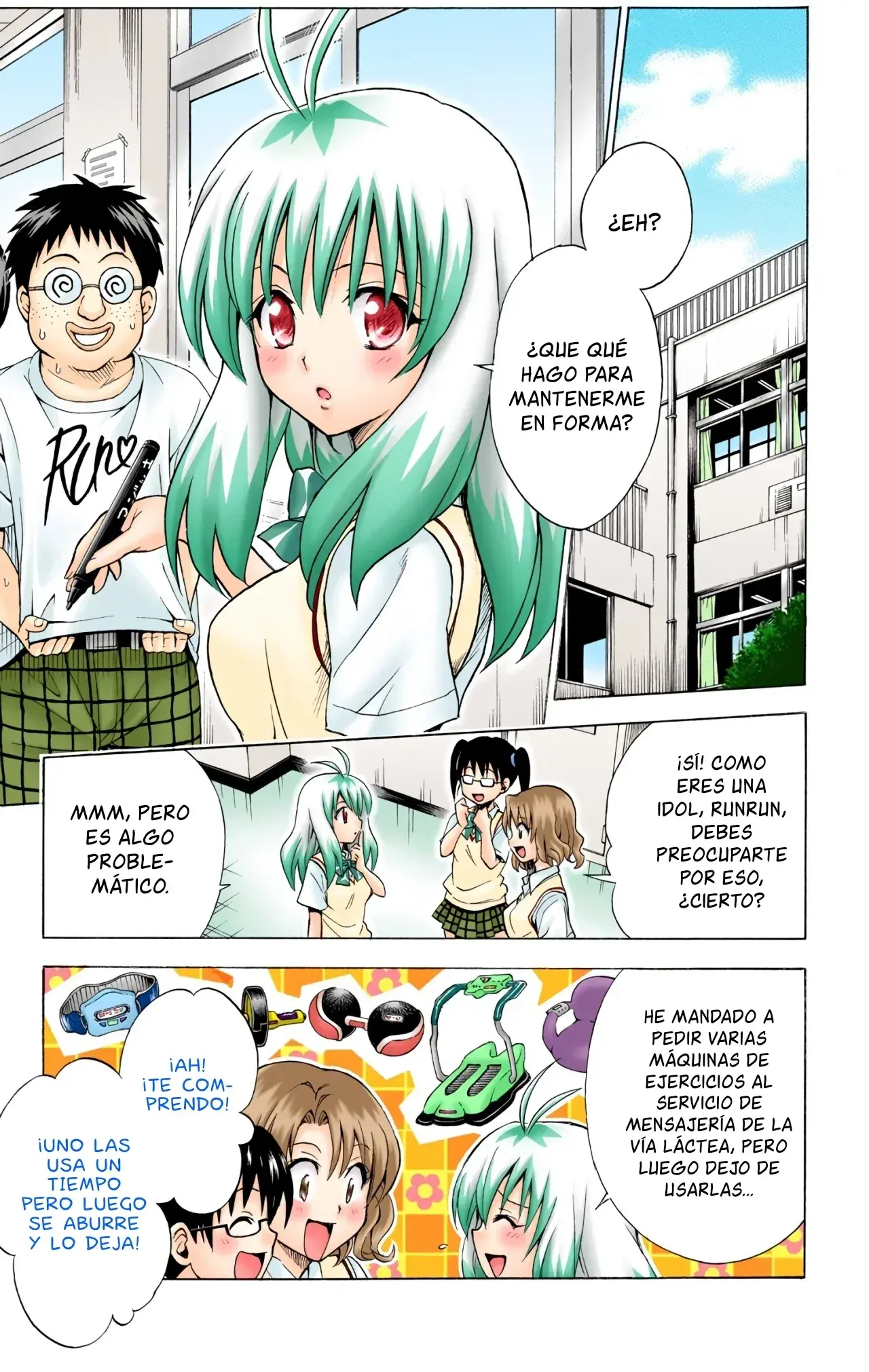 Capitulo 115 page 12