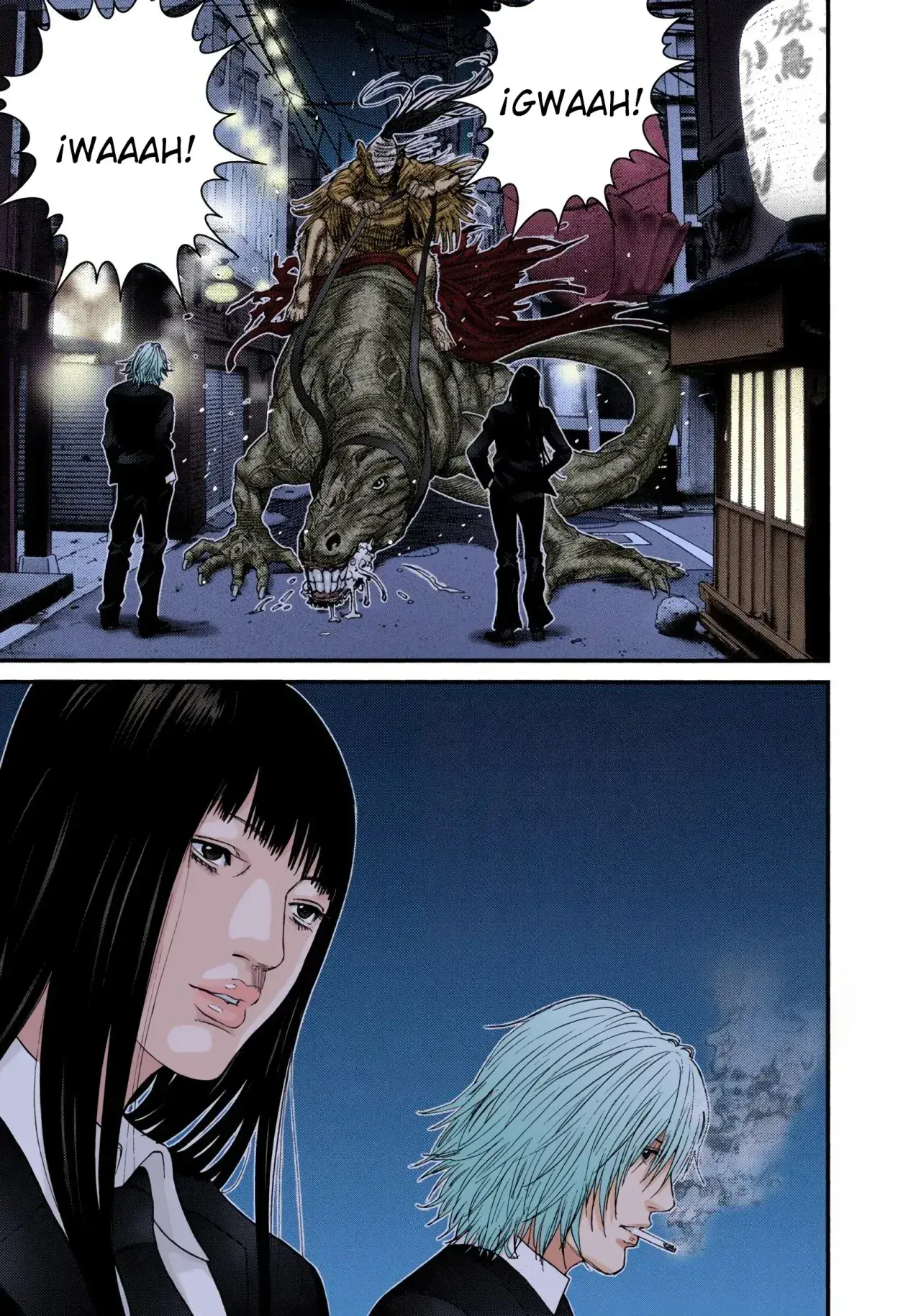 Capitulo 247 page 15