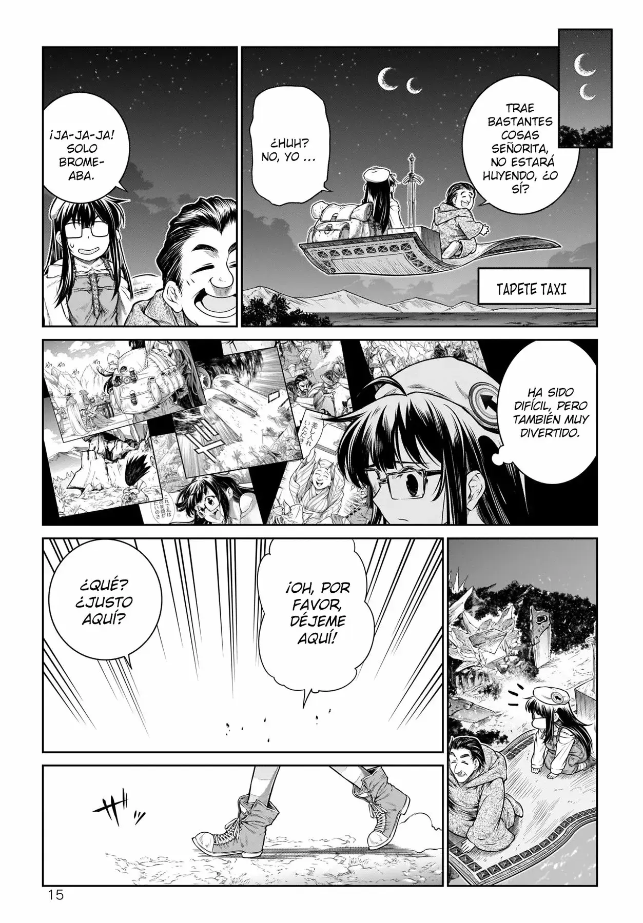 Capitulo 23 page 16