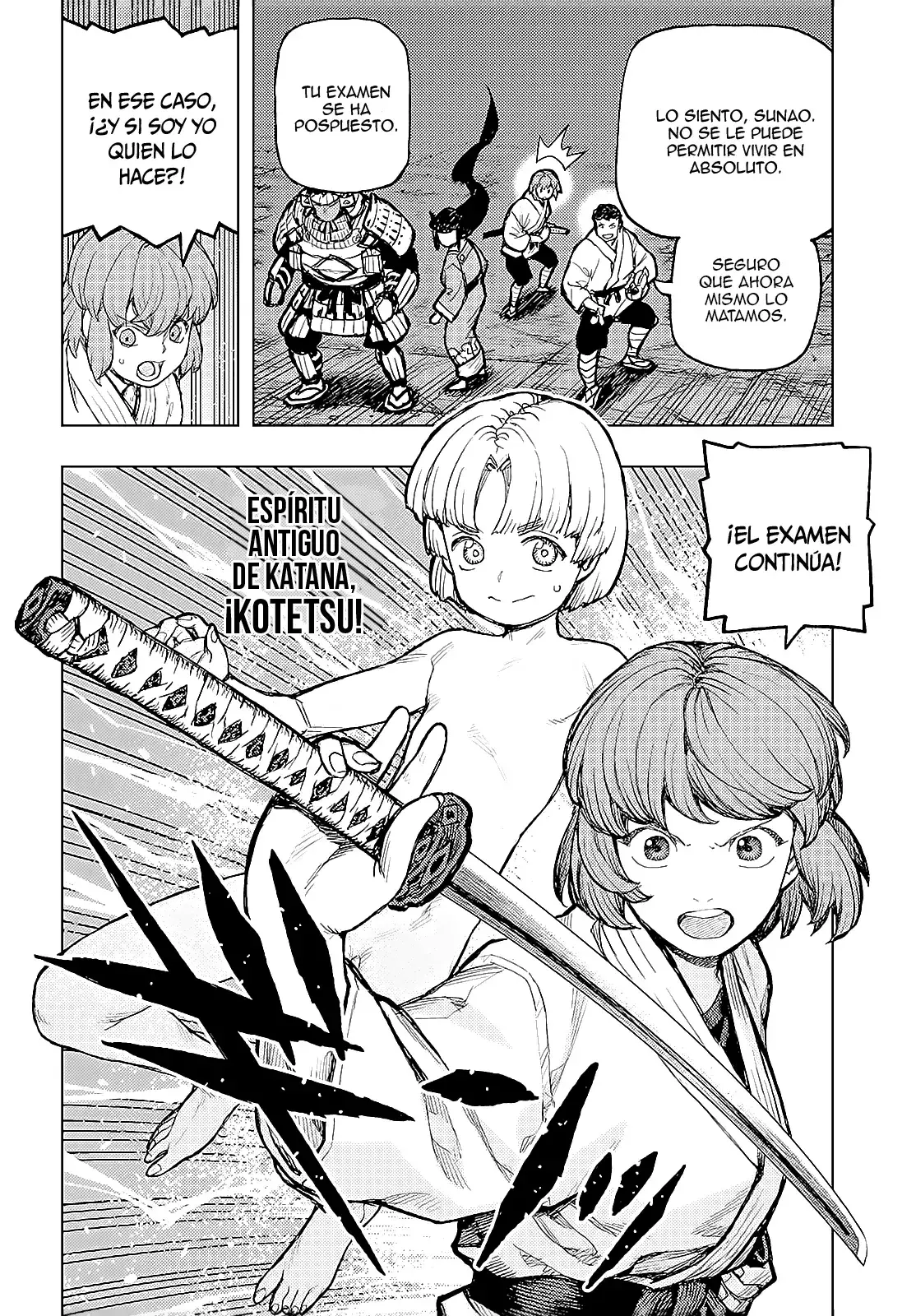 Capitulo 163 page 18