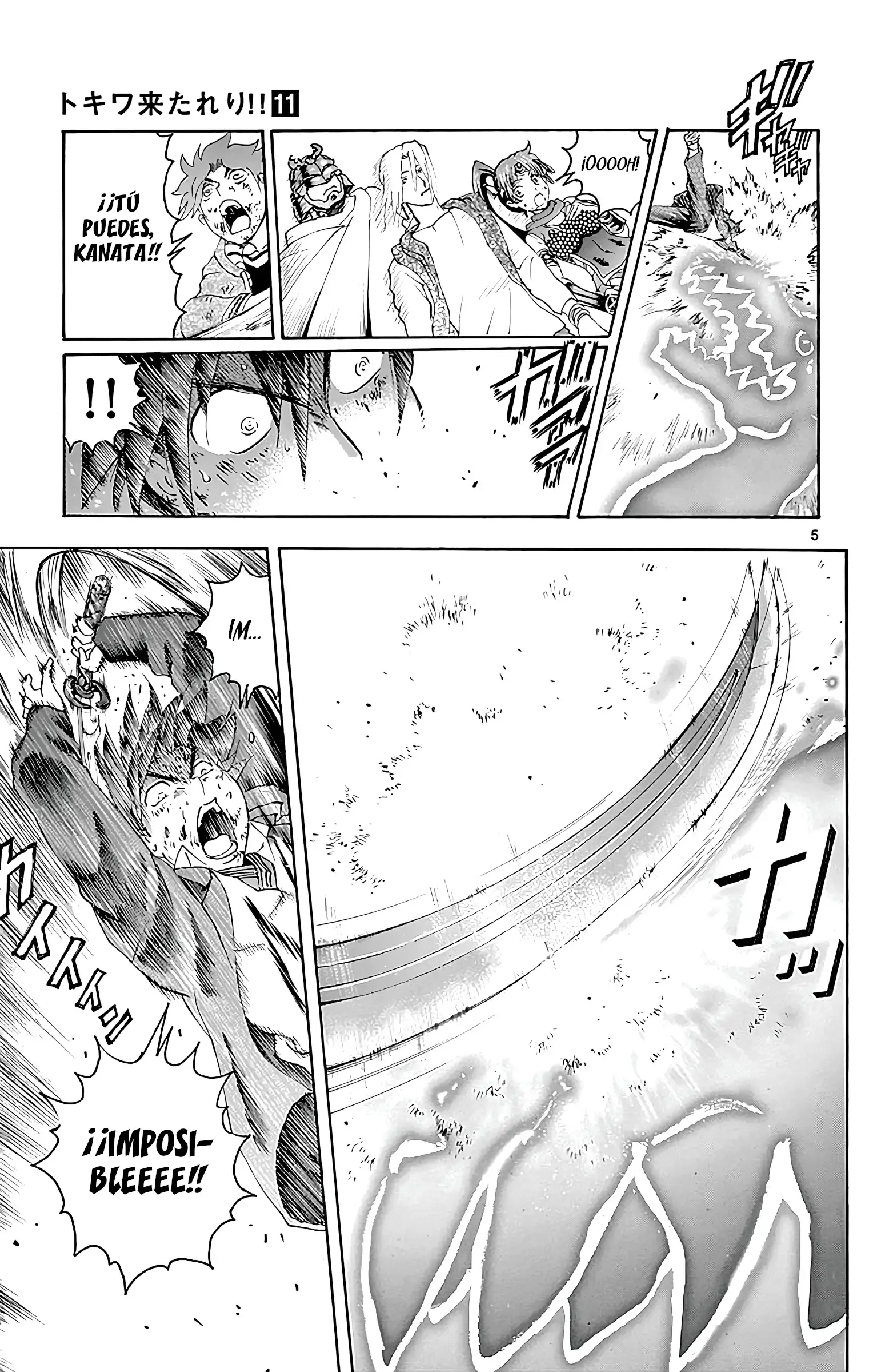 Capitulo 97 page 5