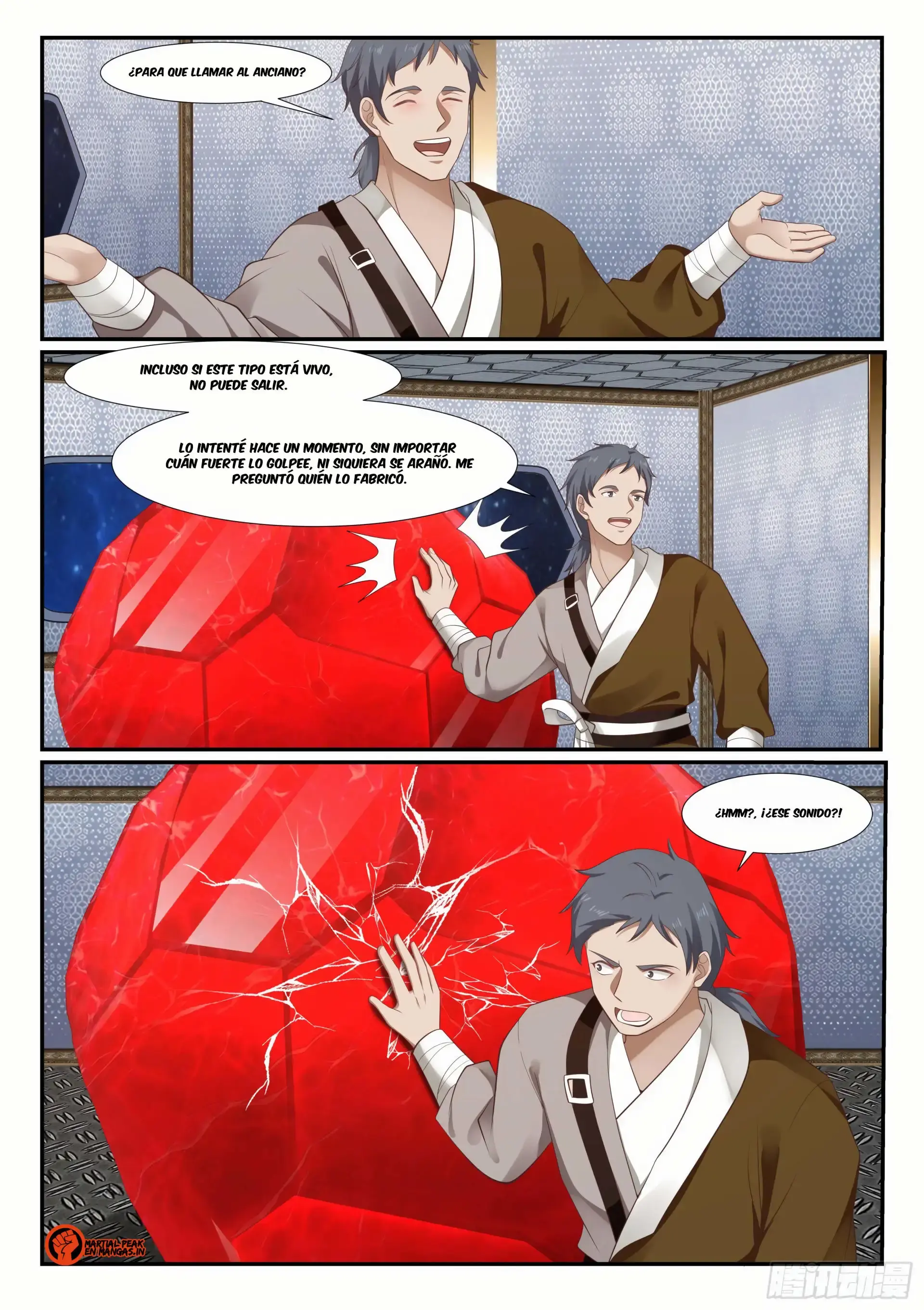 Capitulo 979 page 12