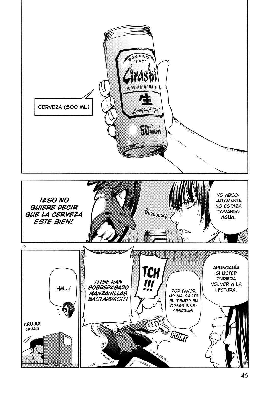 Capitulo 31 page 12