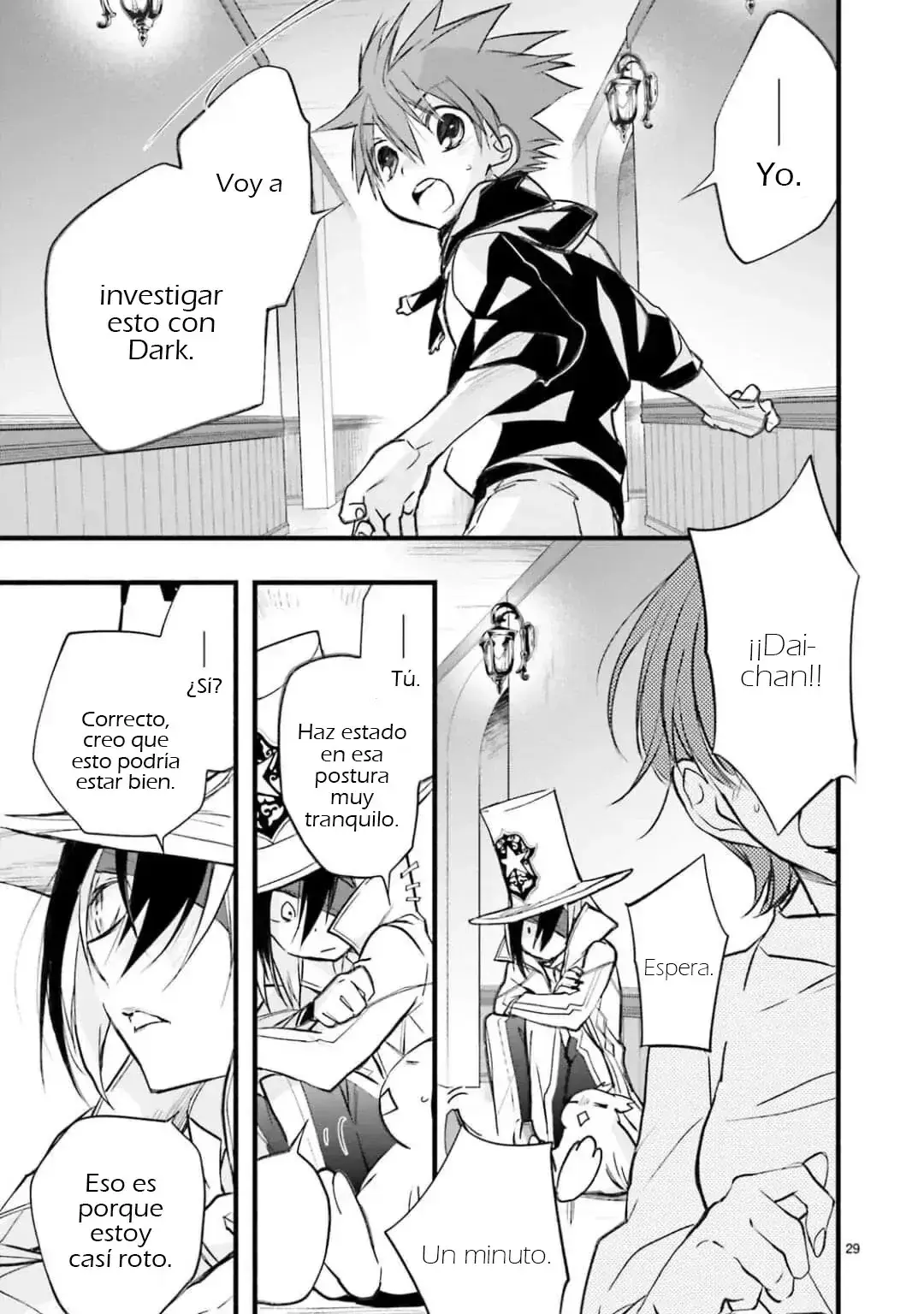 Capitulo 96 page 29